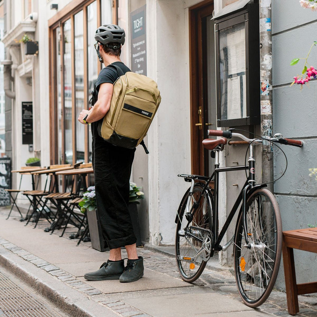 Thule Paramount Hybrid Bike Bannier and Backpack 26L