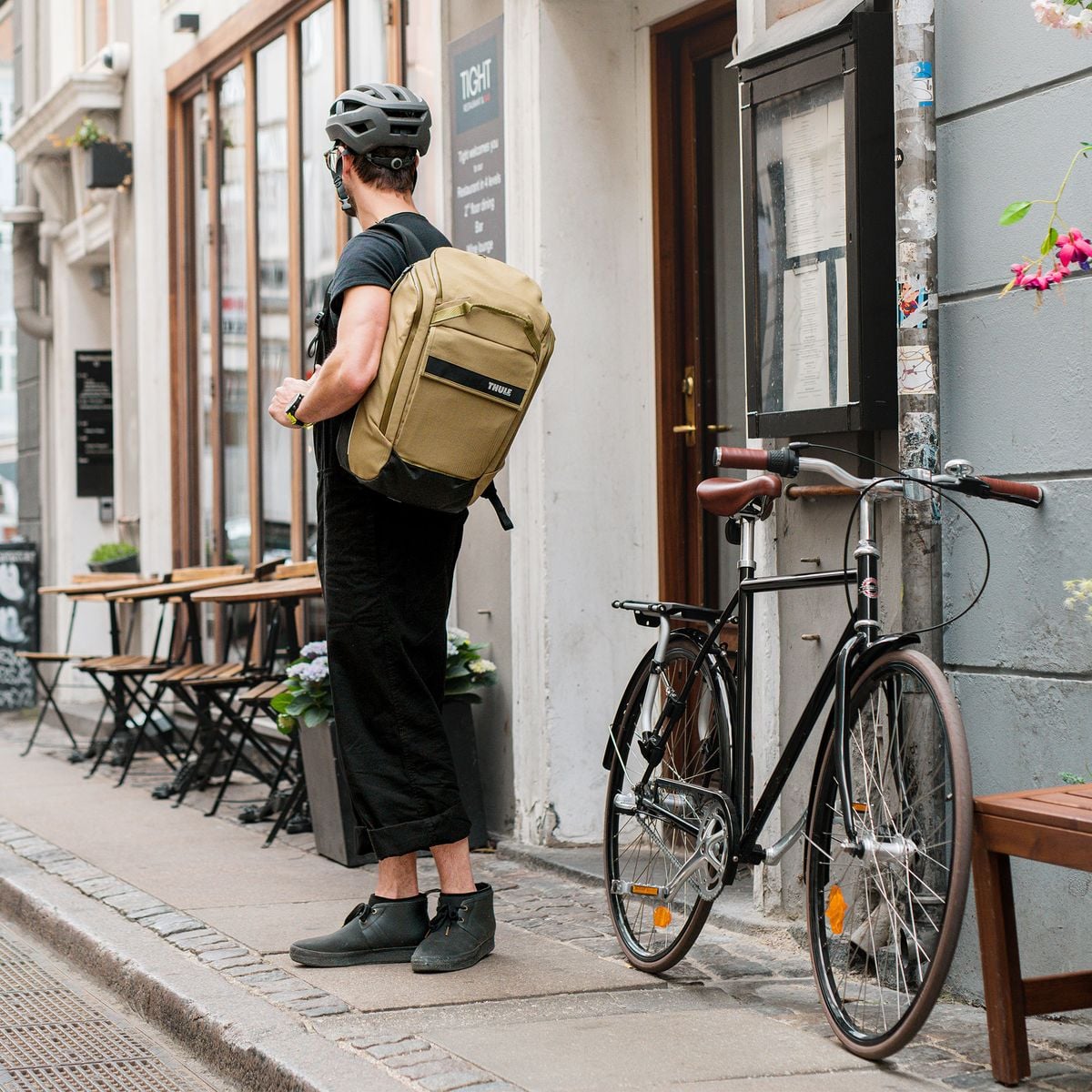 Thule Paramount Hybrid Bike Bannier and Backpack 26L
