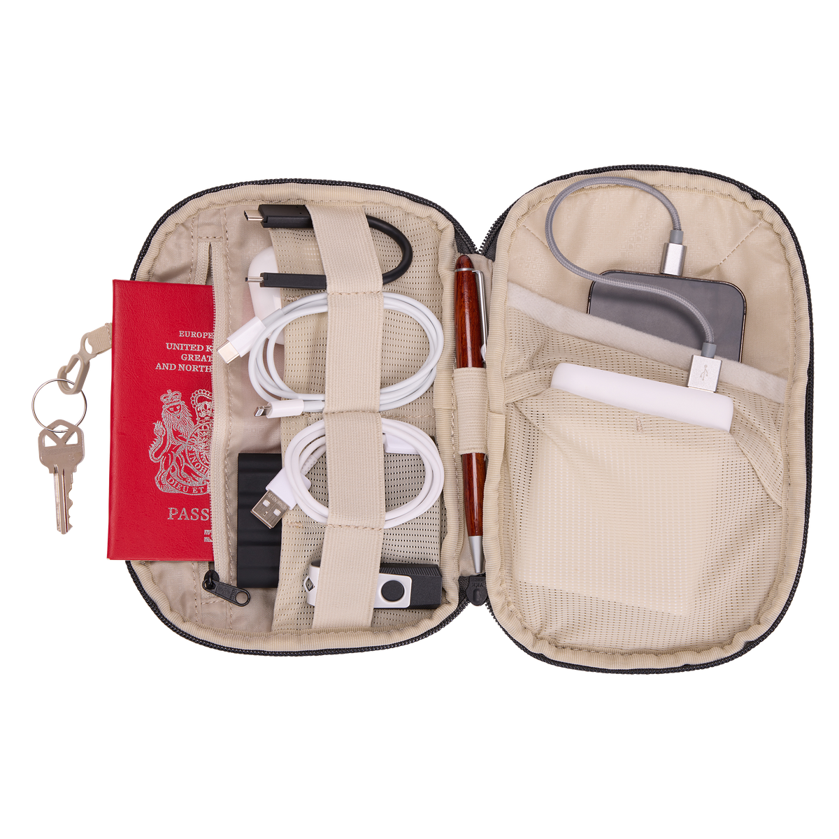 Thule Subterra 2 Powershuttle Electronics Organizer