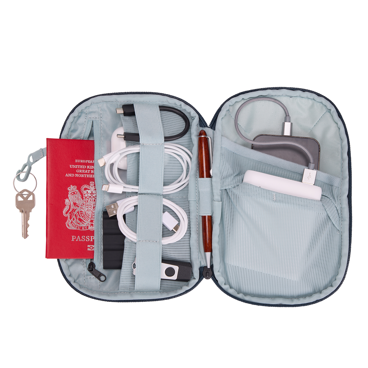 Thule Subterra 2 Powershuttle Electronics Organizer Medium