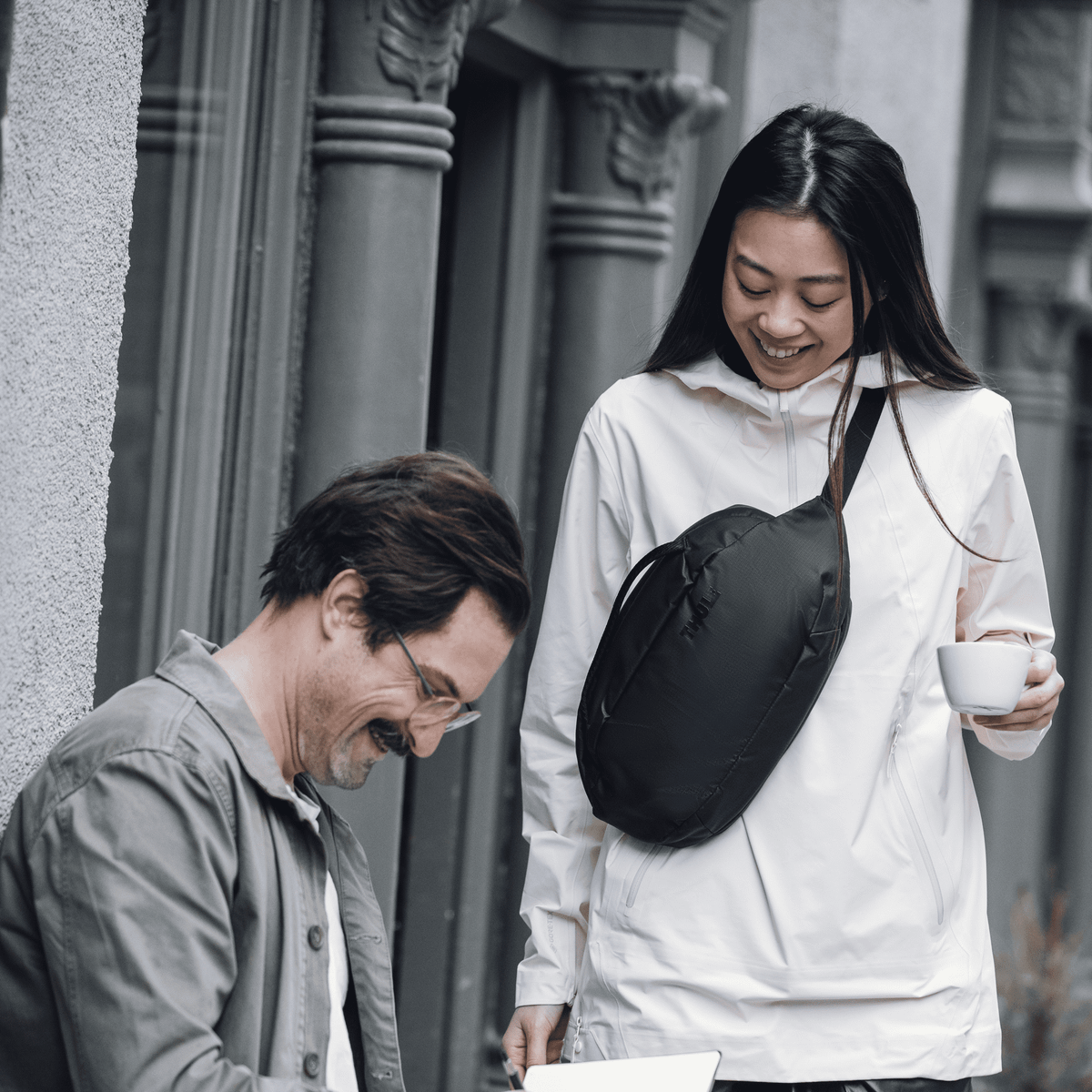 Thule Tact Crossbody Bag 5L