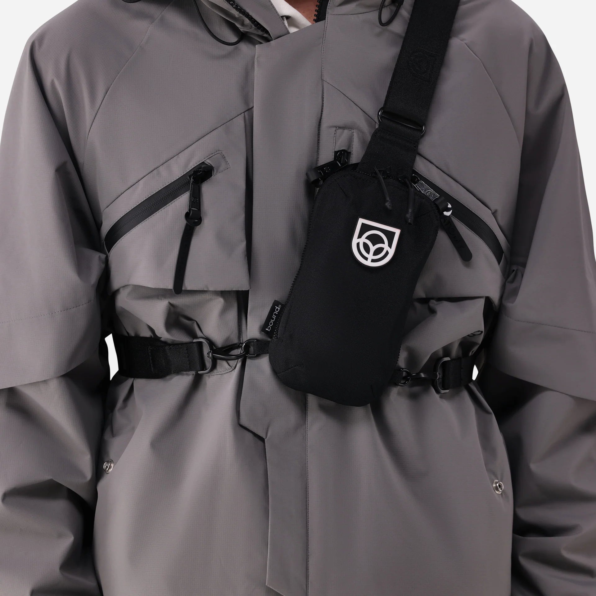 Bound Town Crossbody