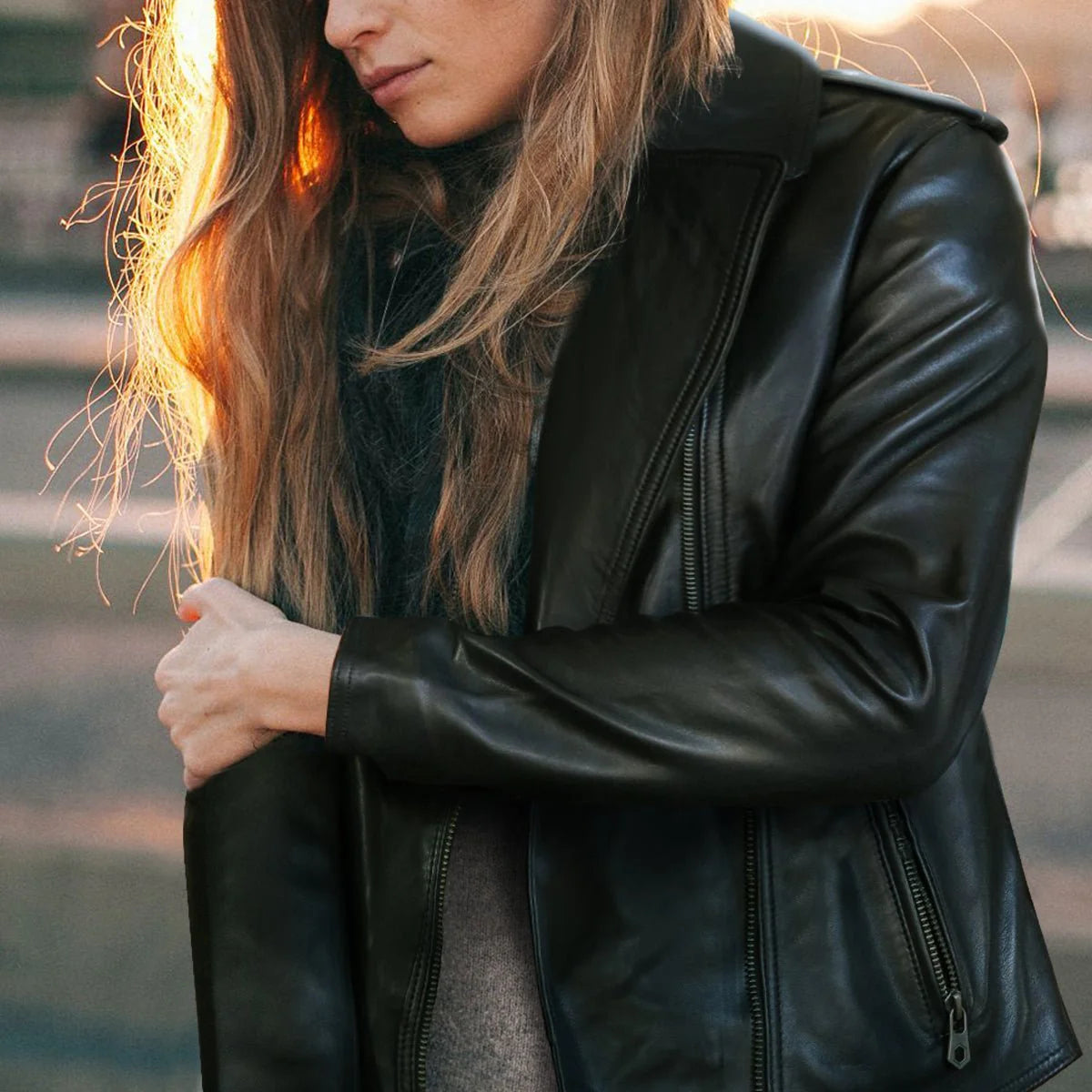 Jekyll & Hide Tracey Biker