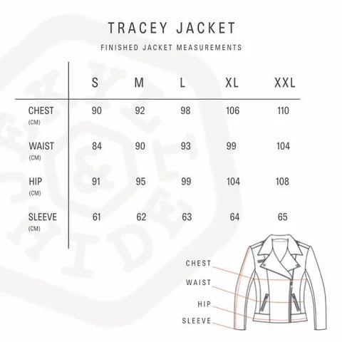 Jekyll & Hide Tracey Biker