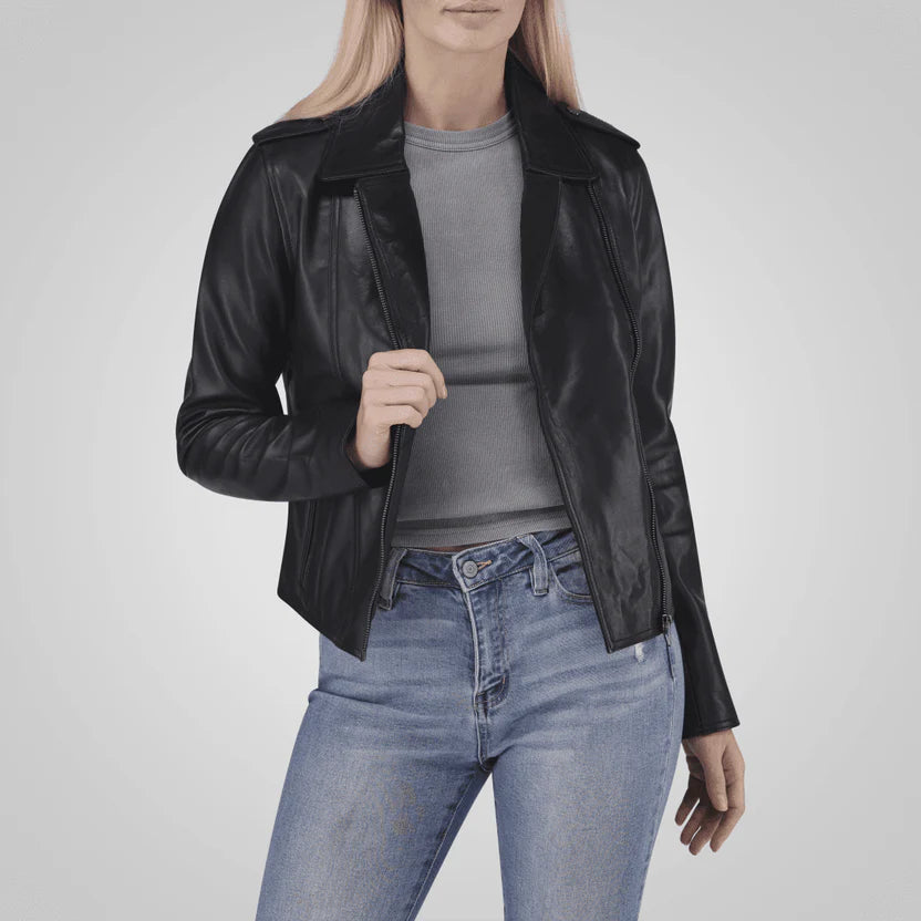 Jekyll & Hide Tracey Biker