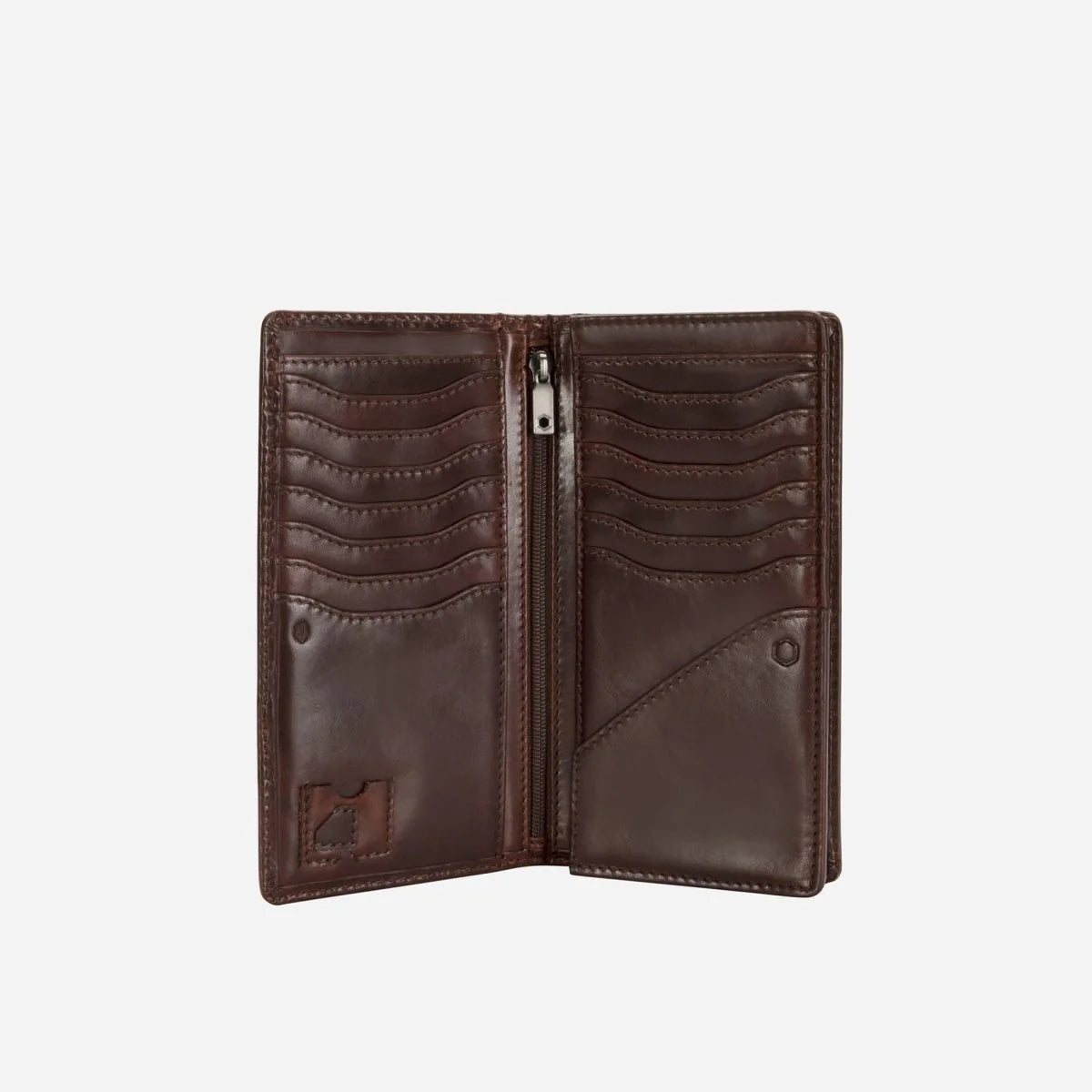 Jekyll & Hide Travel Wallet