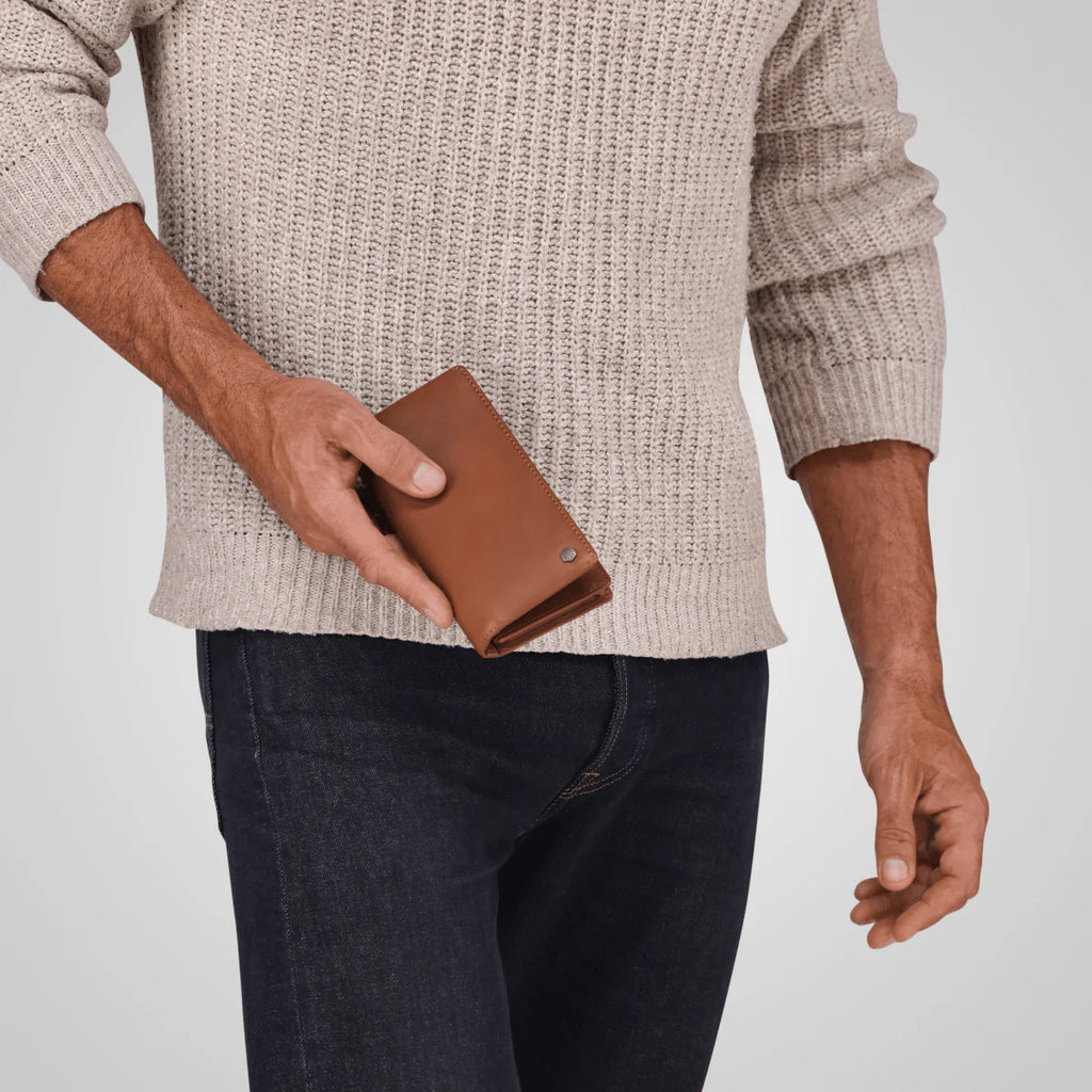 Jekyll & Hide Travel Wallet