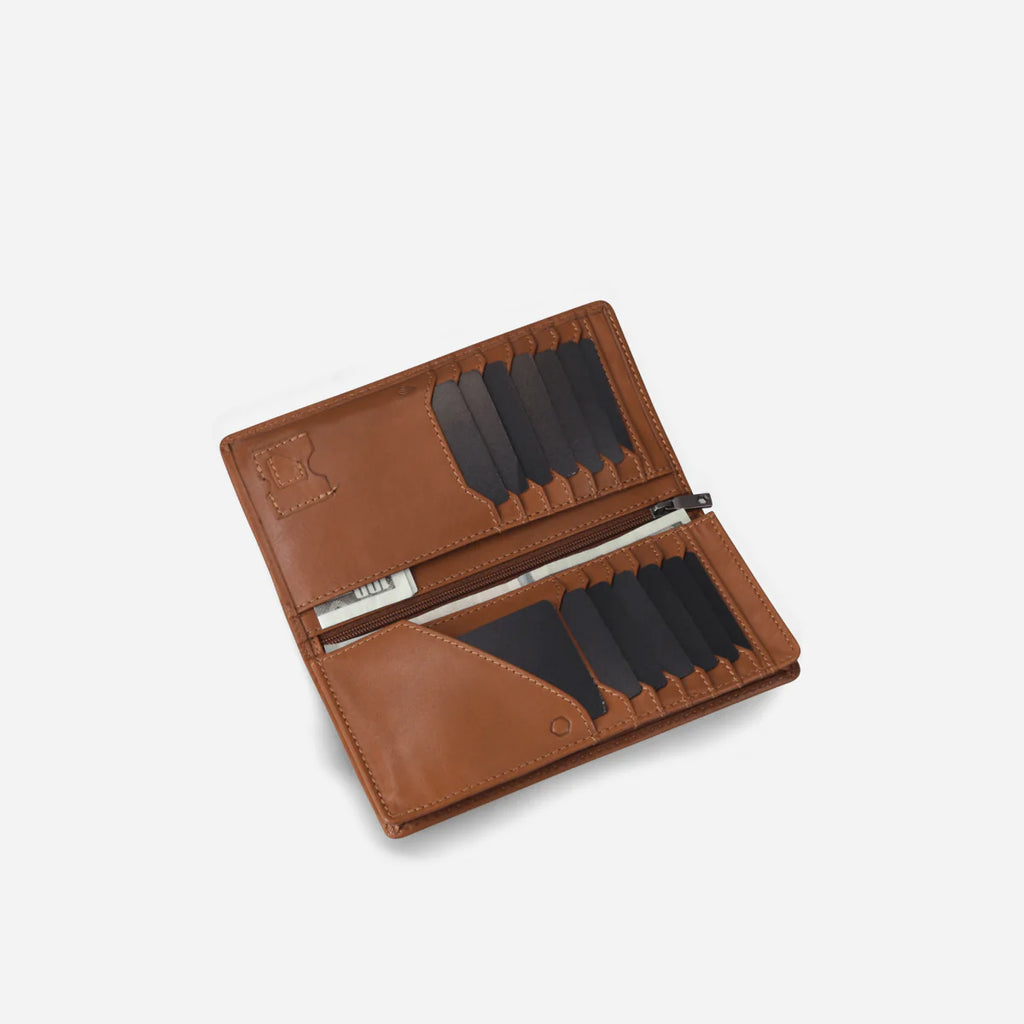 Jekyll & Hide Travel Wallet