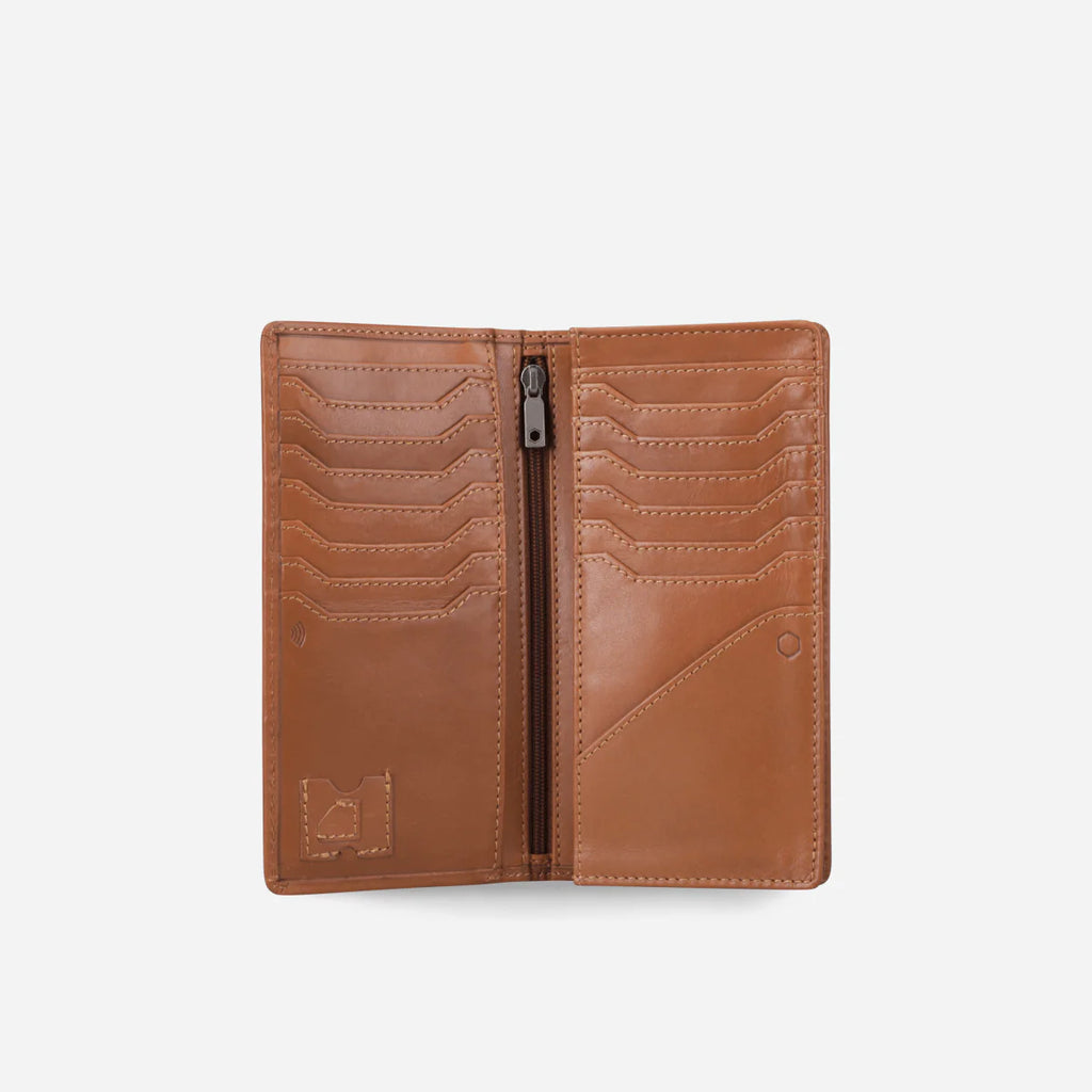 Jekyll & Hide Travel Wallet