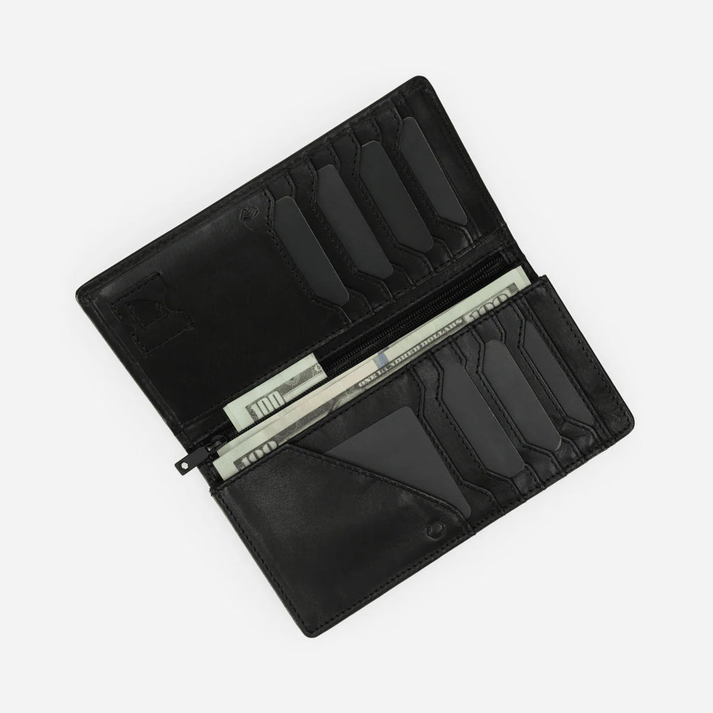 Jekyll & Hide Travel Wallet