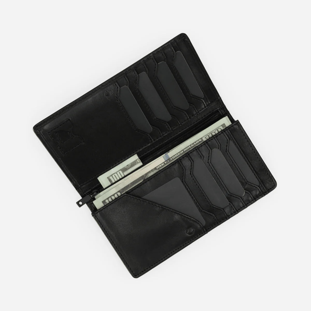 Jekyll & Hide Travel Wallet