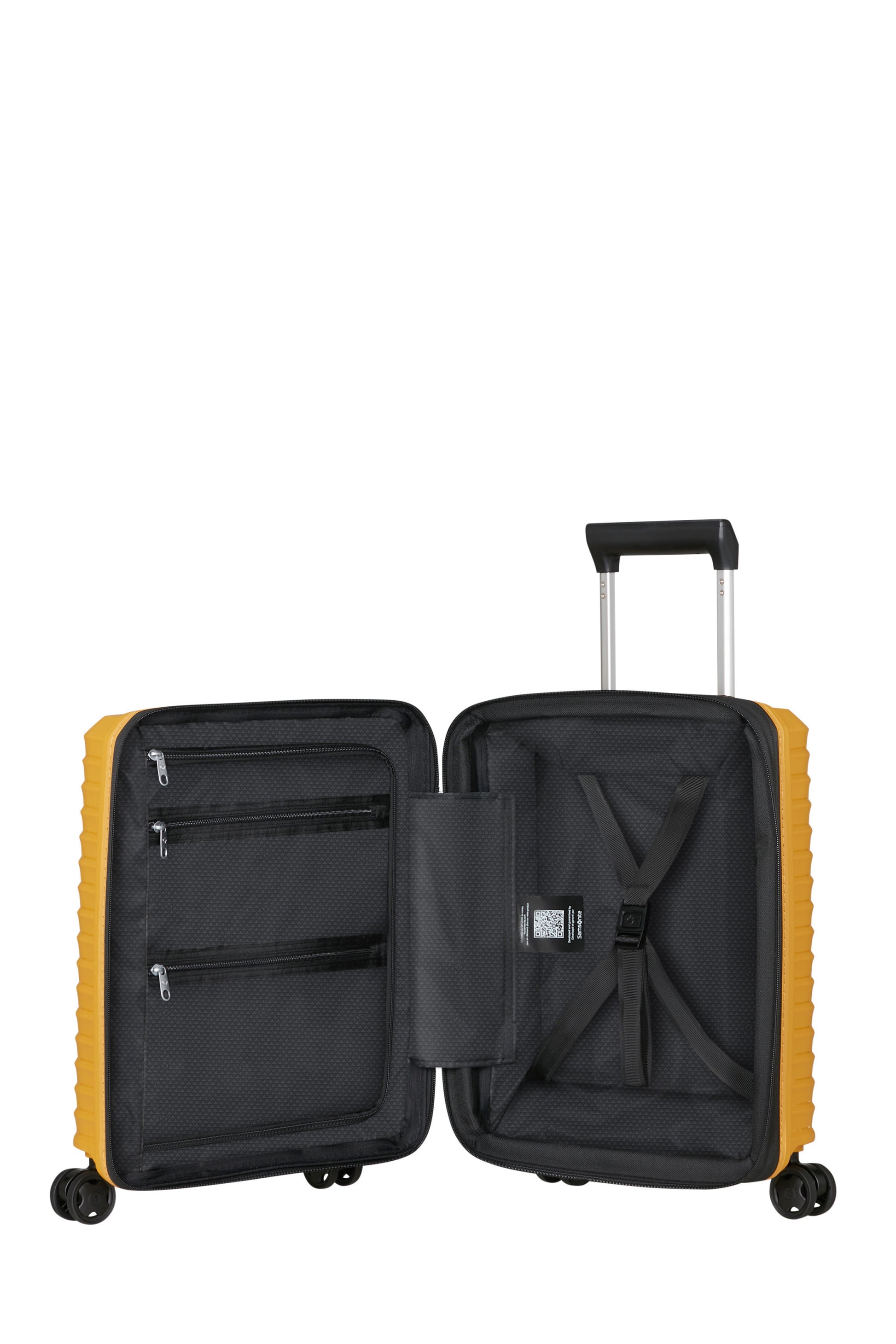 Samsonite Upscape Spinner Expandable Underseater 45cm
