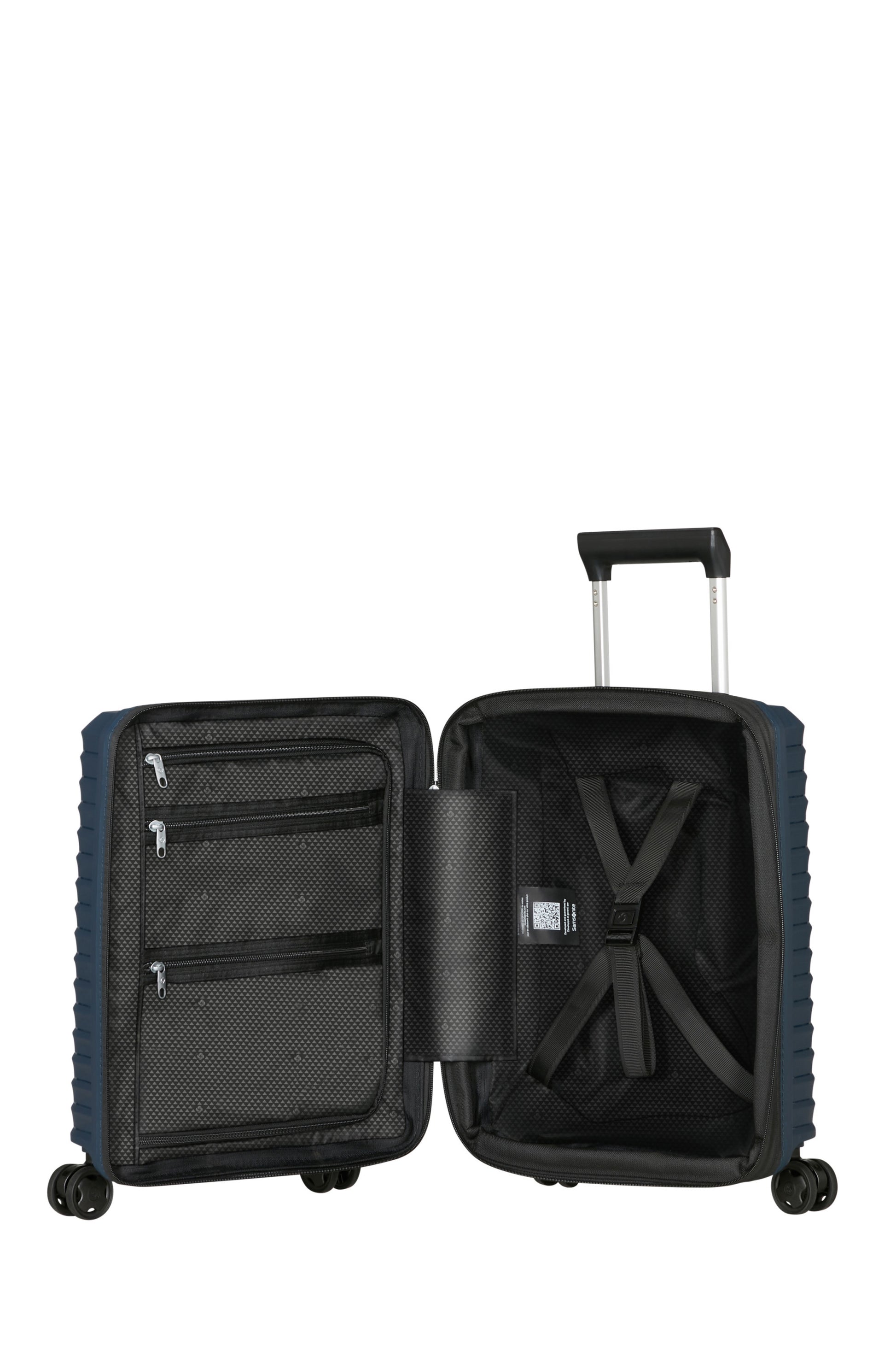 Samsonite Upscape Spinner Expandable Underseater 45cm