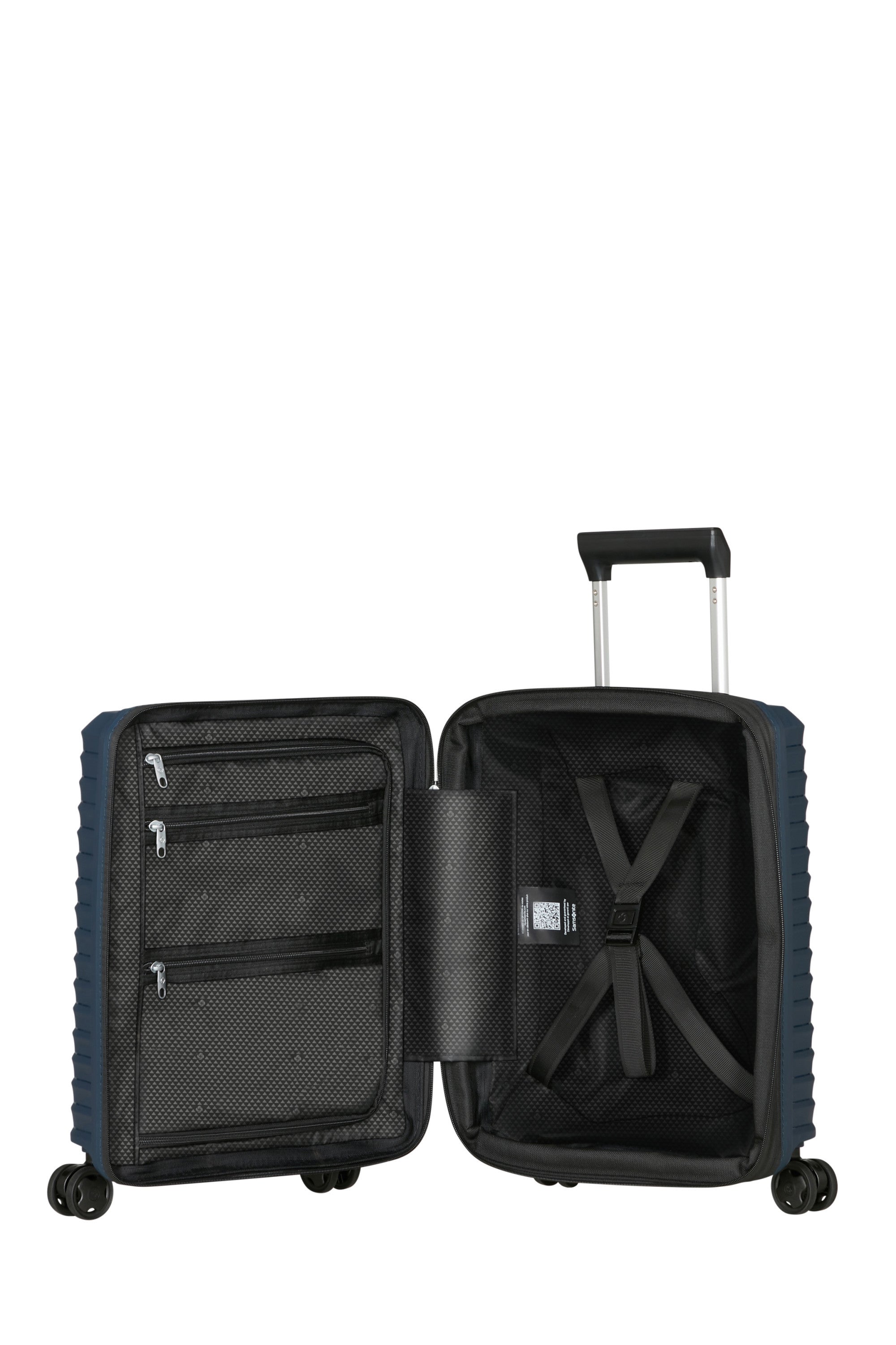 Samsonite Upscape Spinner Expandable Underseater 45cm