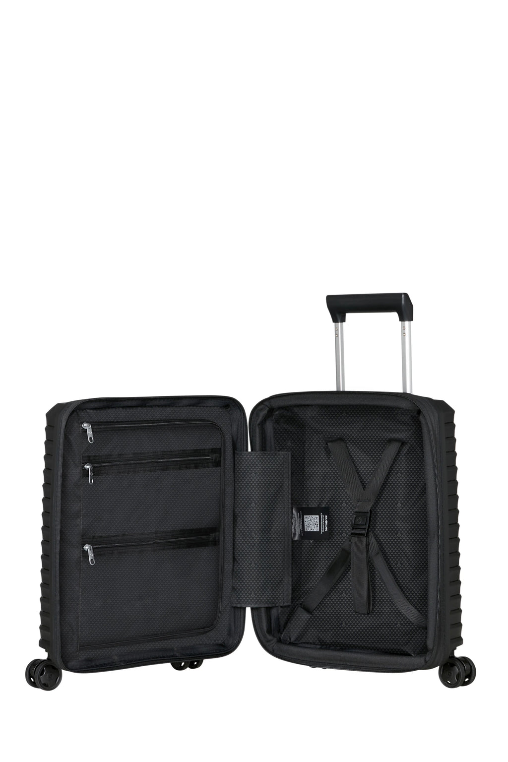 Samsonite Upscape Spinner Expandable Underseater 45cm