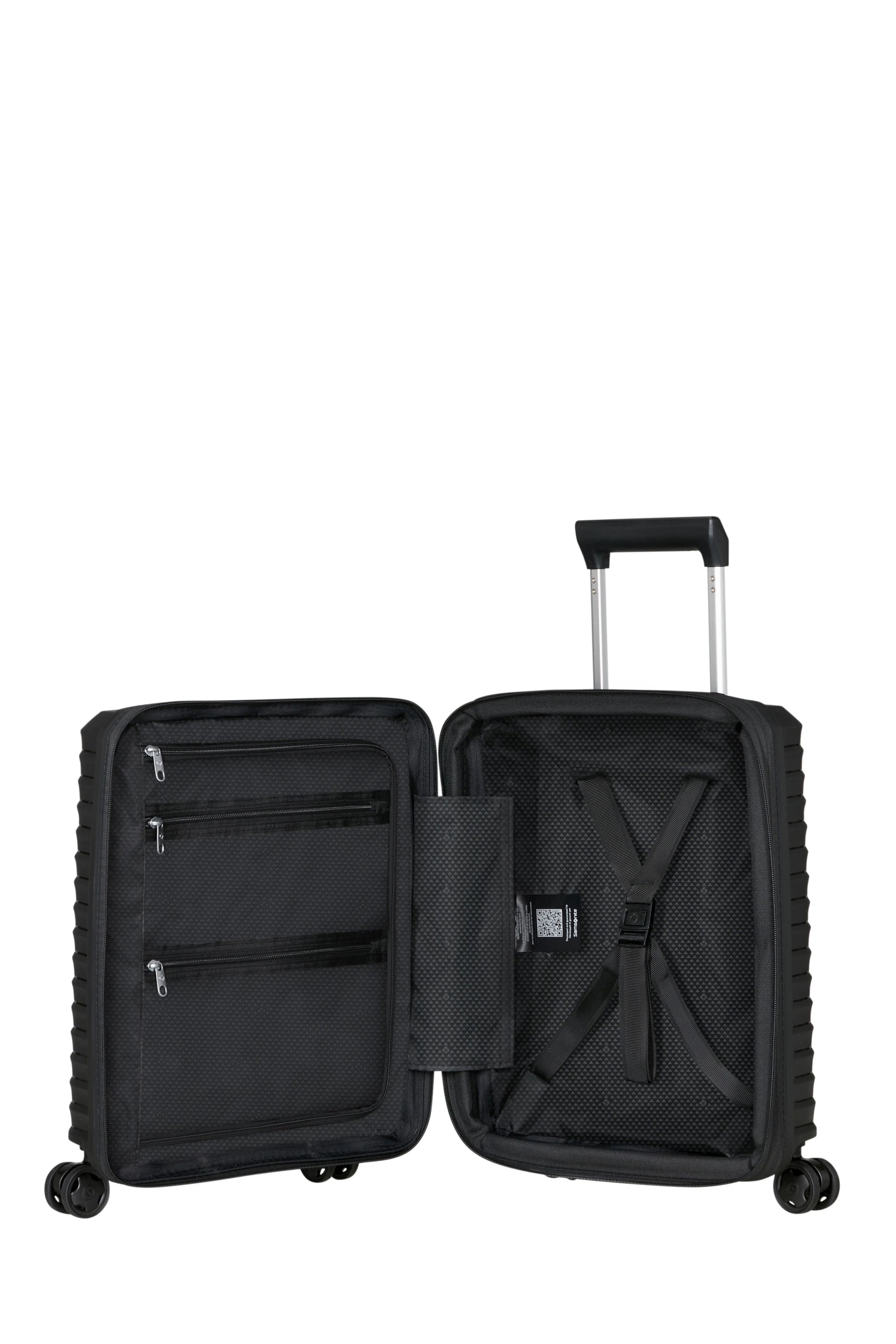 Samsonite Upscape Spinner Expandable Underseater 45cm