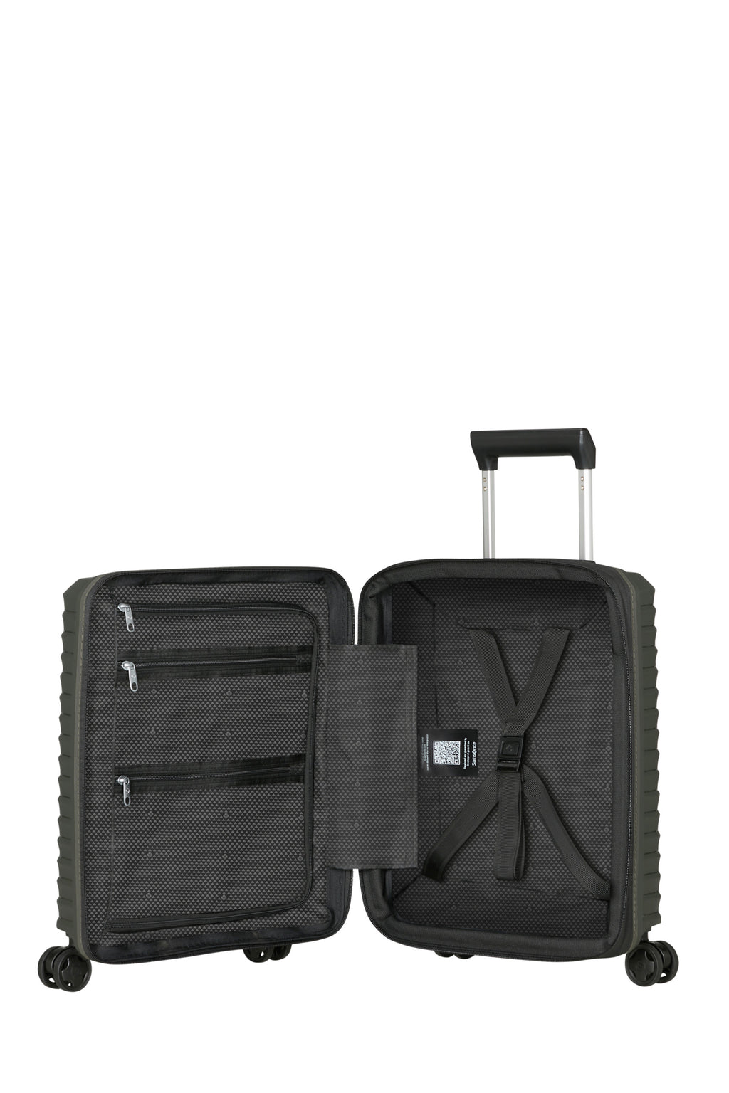 Samsonite Upscape Spinner Expandable Underseater 45cm
