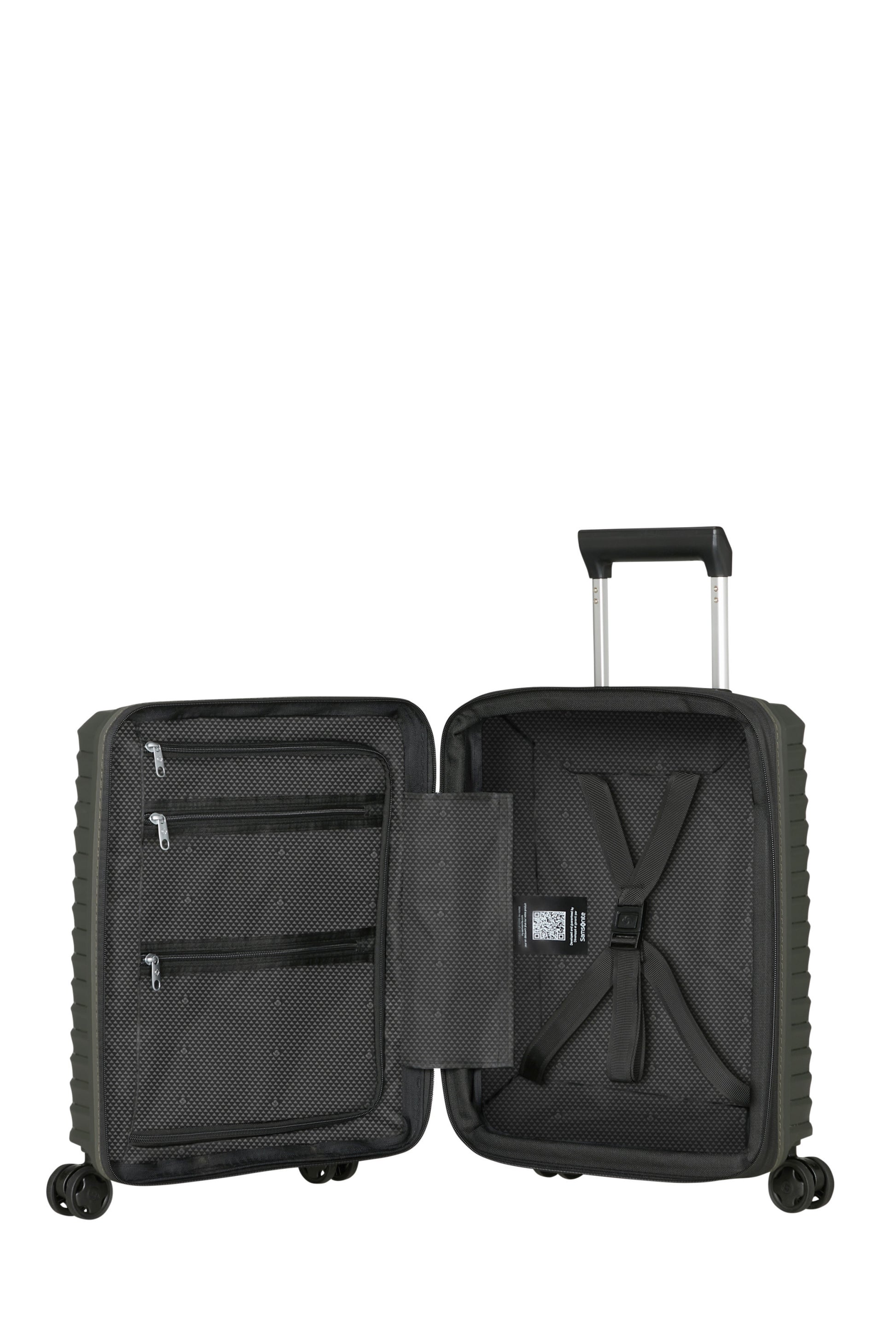 Samsonite Upscape Spinner Expandable Underseater 45cm