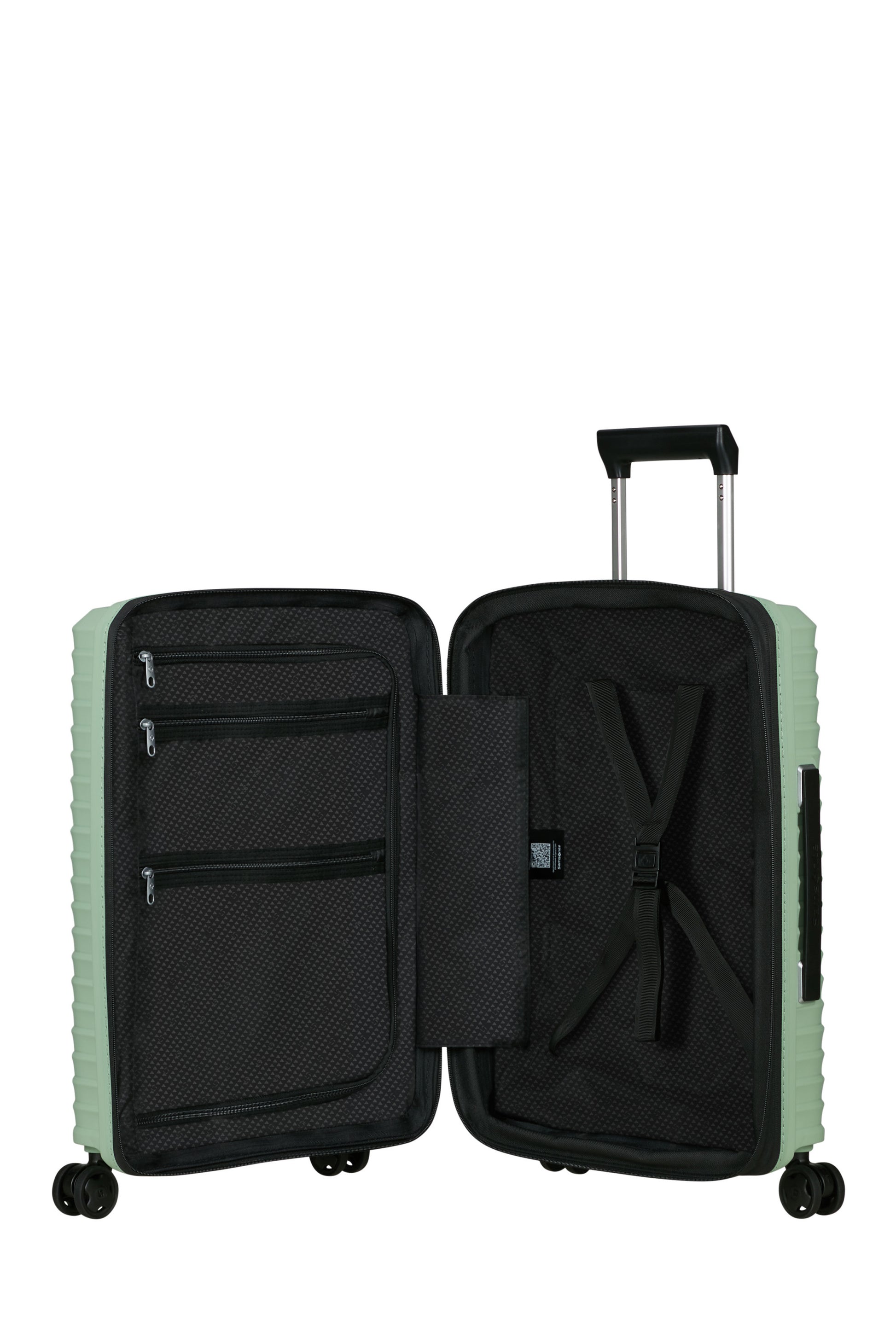 Samsonite Upscape Spinner Expandable (L 40cm) 55cm