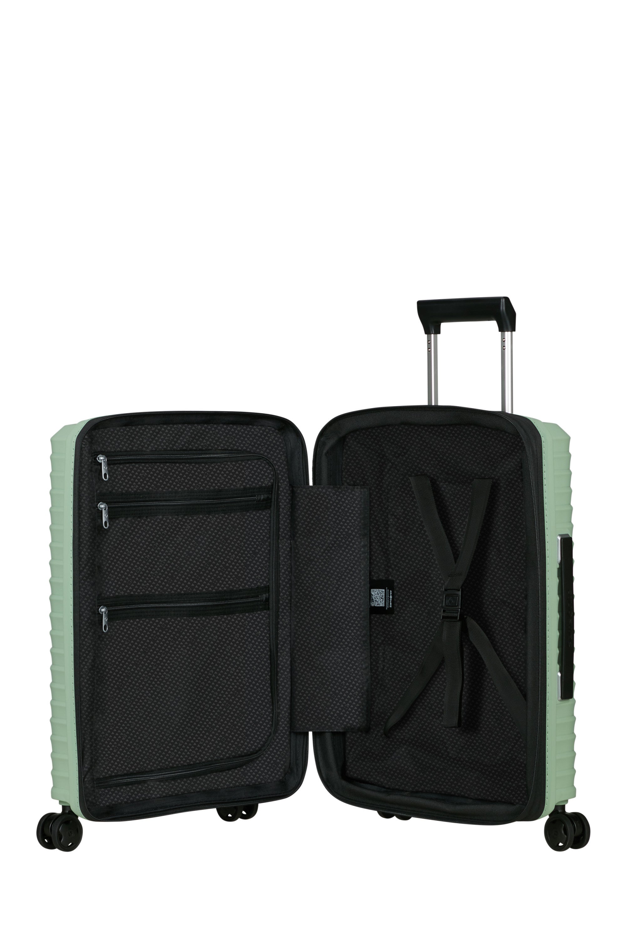 Samsonite Upscape Spinner Expandable (L 40cm) 55cm