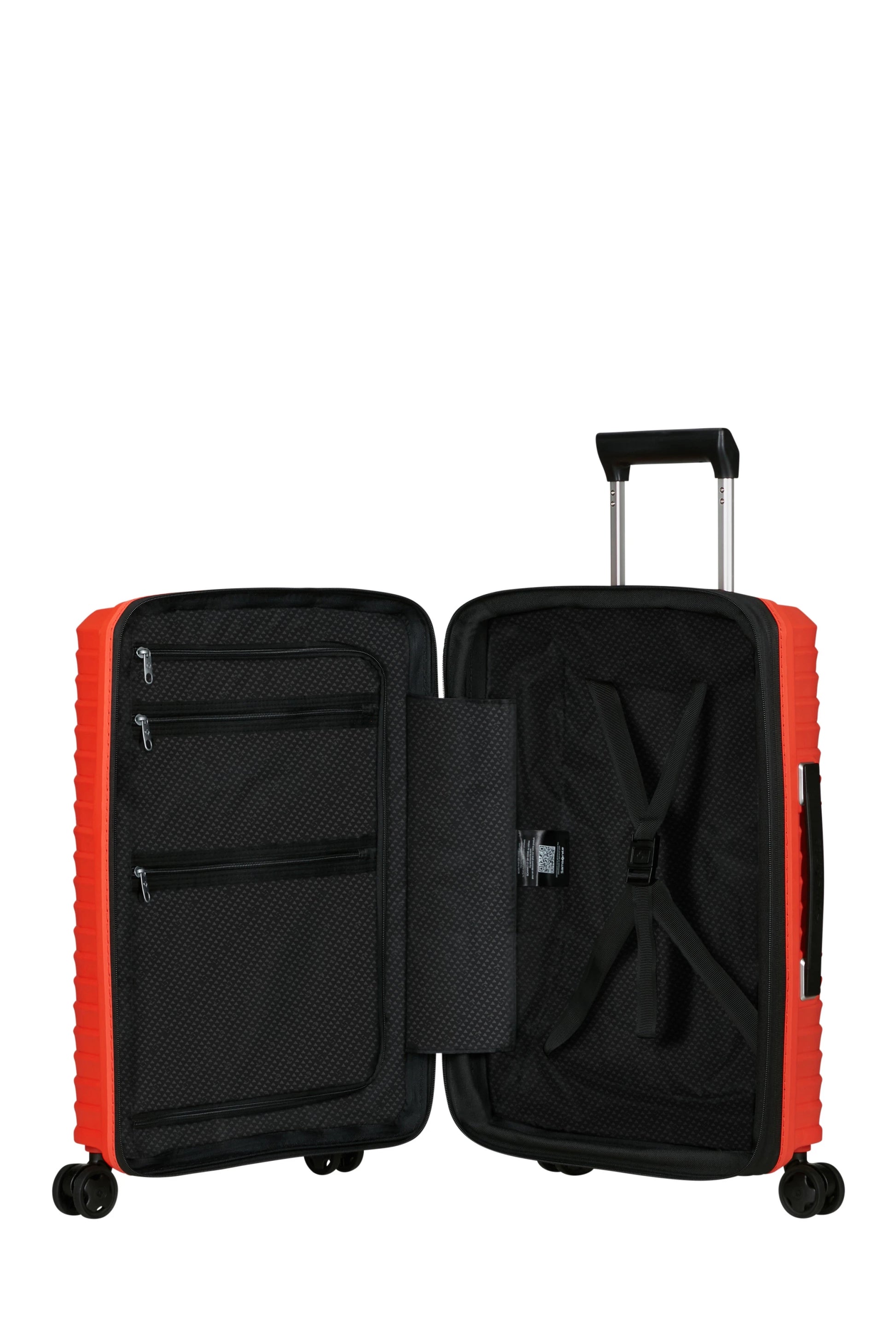 Samsonite Upscape Spinner Expandable (L 40cm) 55cm