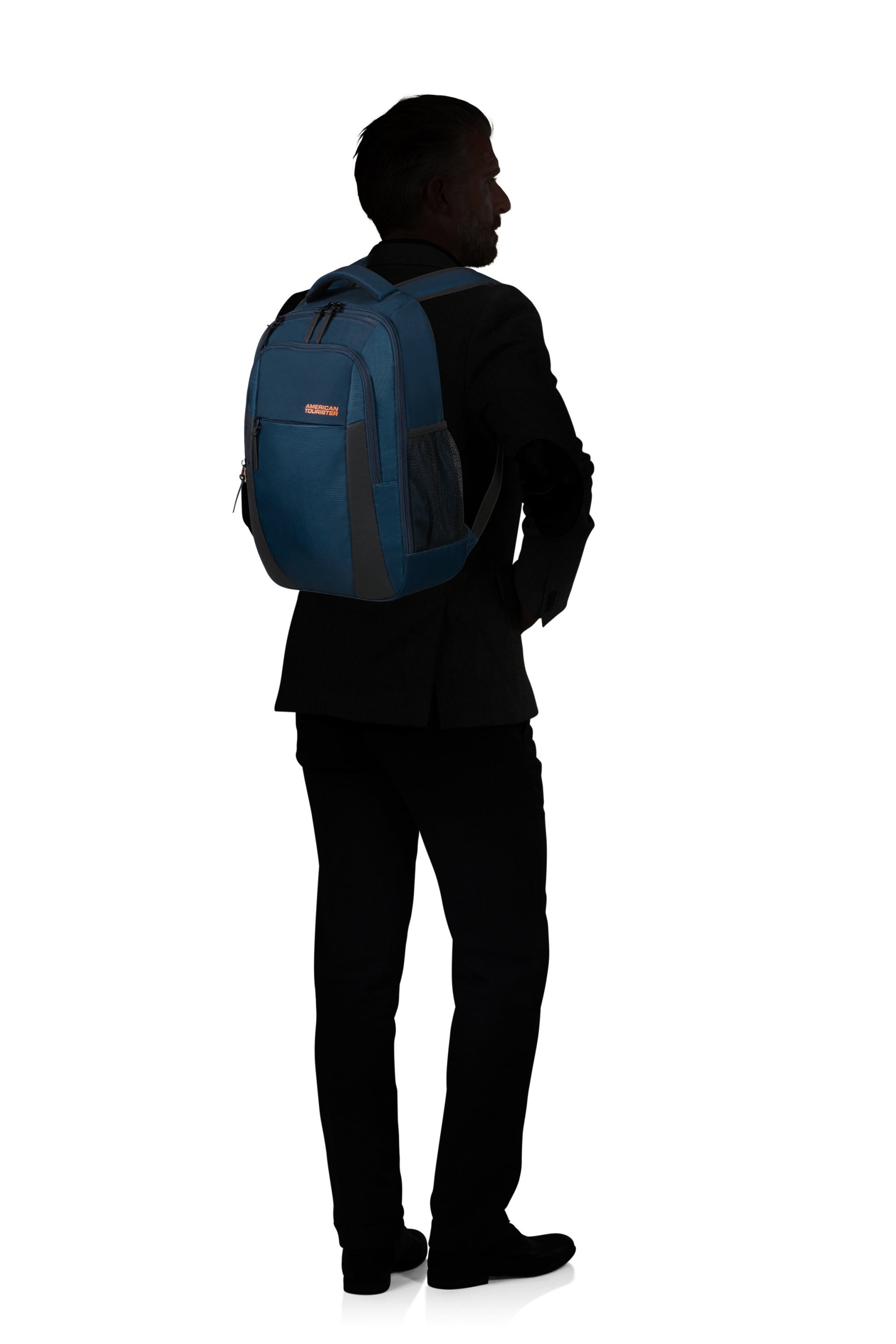 American Tourister Urban Groove UG12 Laptop Backpack Slim 15.6"