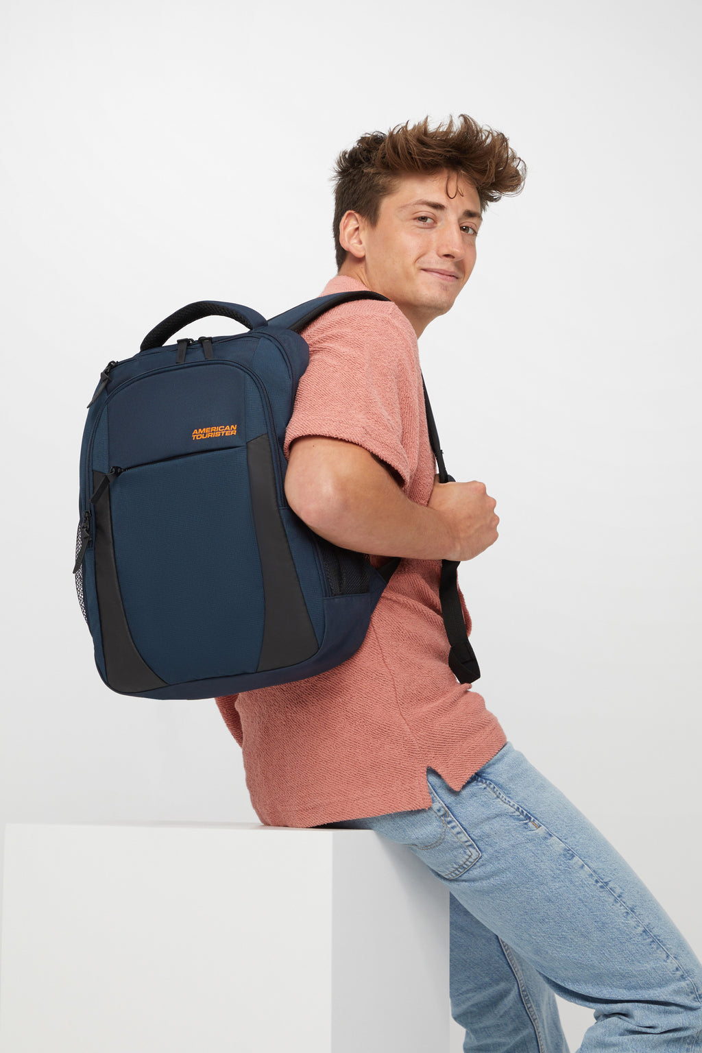 American Tourister Urban Groove UG12 Laptop Backpack Slim 15.6"