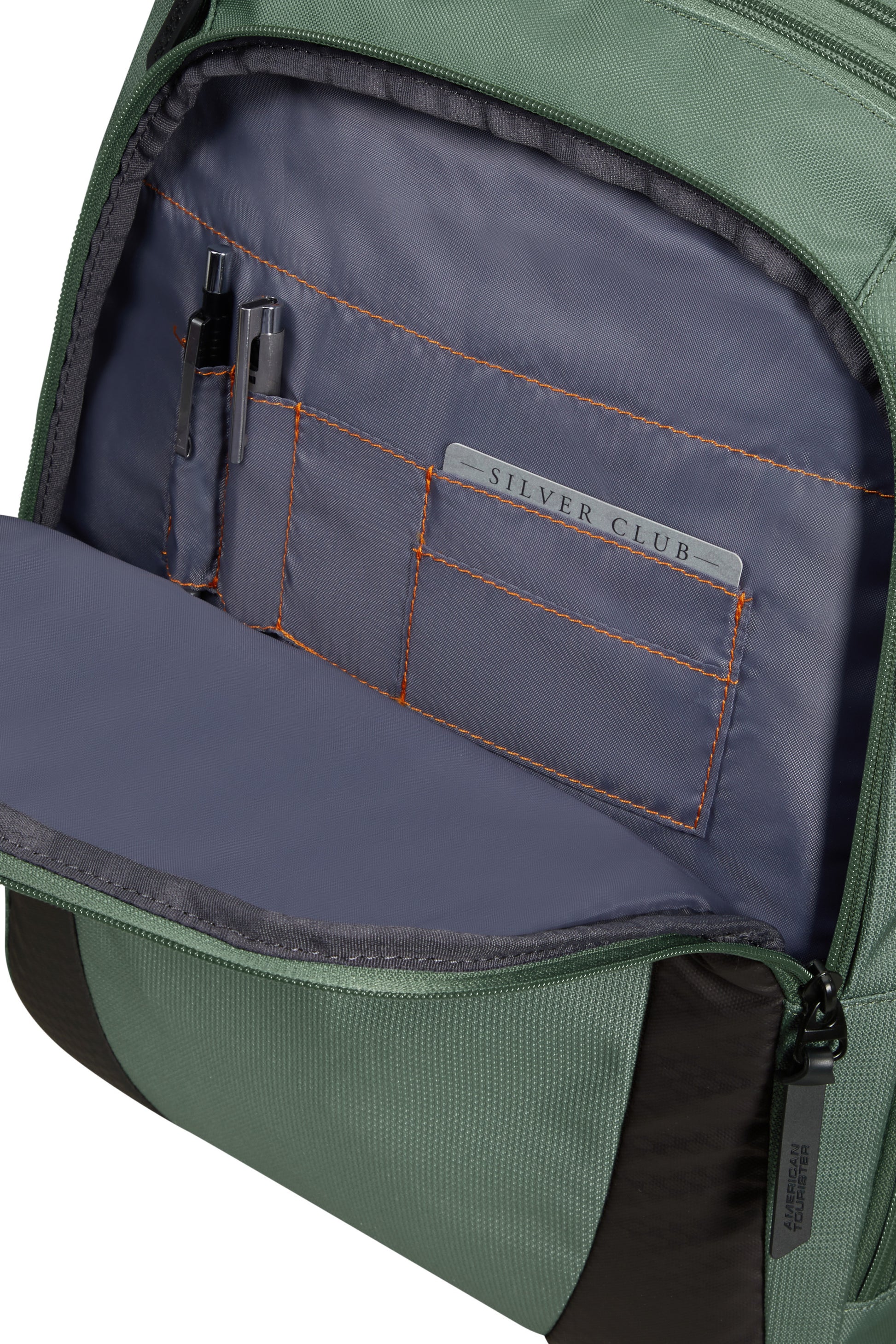 American Tourister Urban Groove UG12 Laptop Backpack Slim 15.6"
