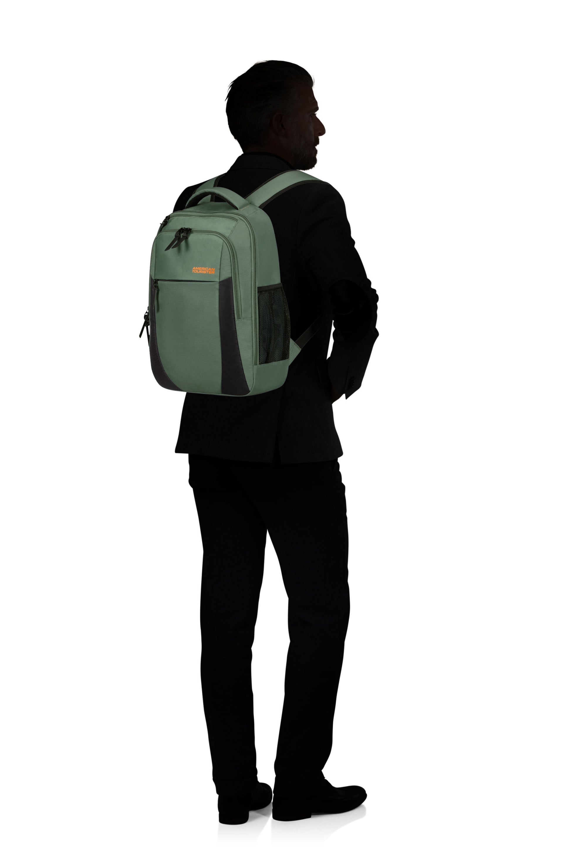 American Tourister Urban Groove UG12 Laptop Backpack Slim 15.6"