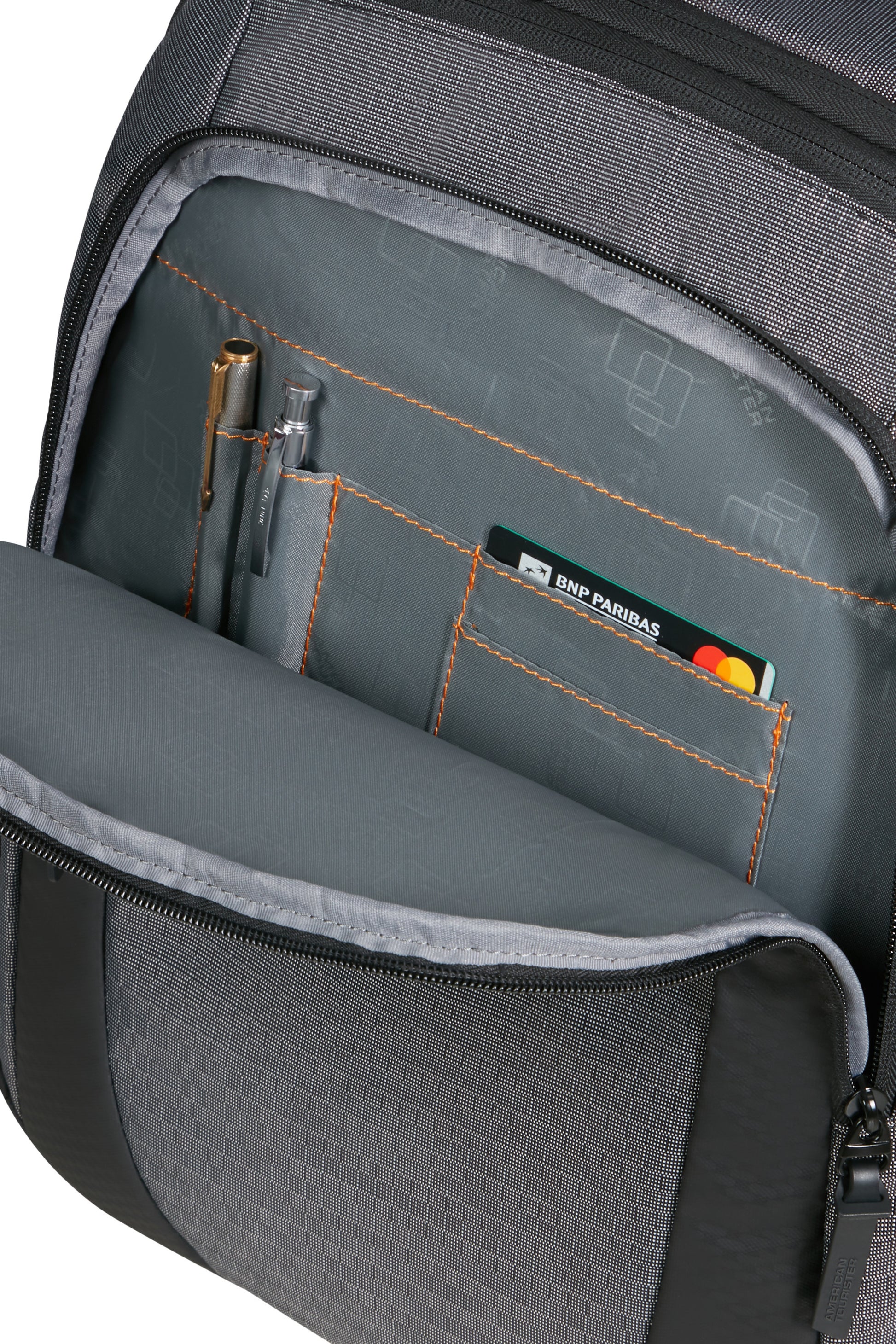 American Tourister Urban Groove UG12 Laptop Backpack Slim 15.6"