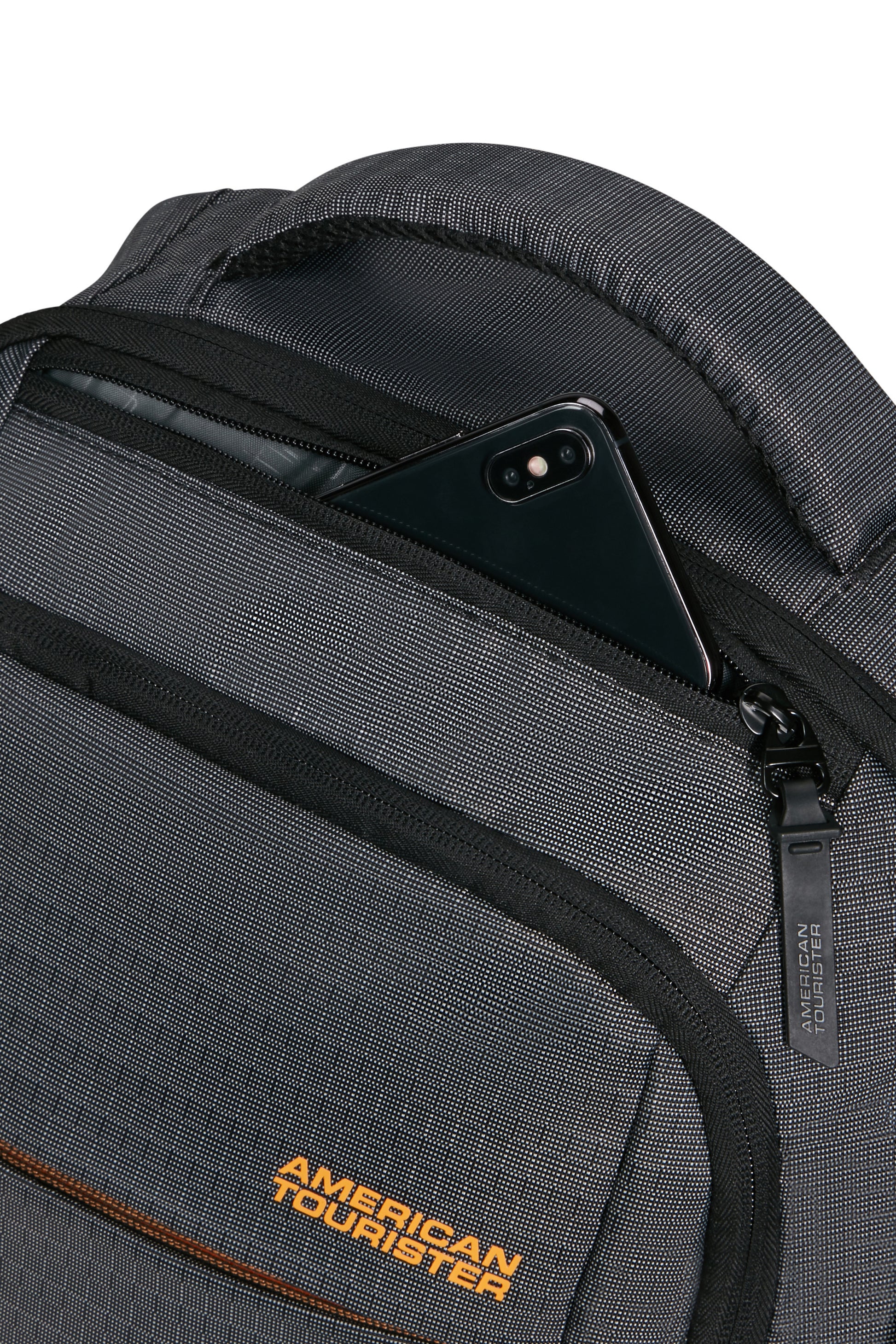 American Tourister Urban Groove UG12 Laptop Backpack Slim 15.6"