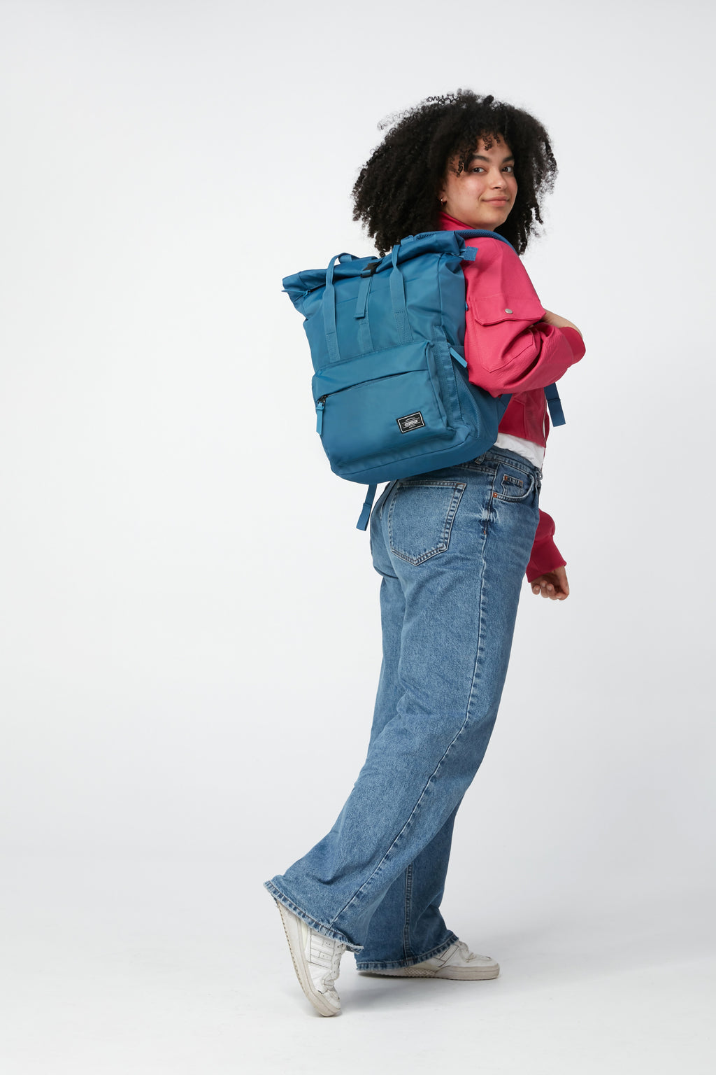American Tourister Urban Groove Ug25 Tote Backpack 15.6"