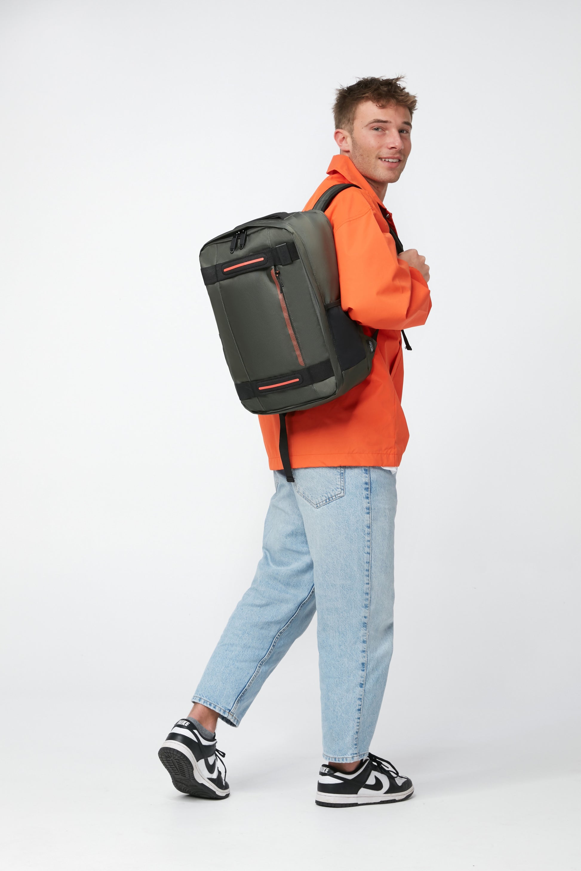 American Tourister Urban Track Cabin Backpack