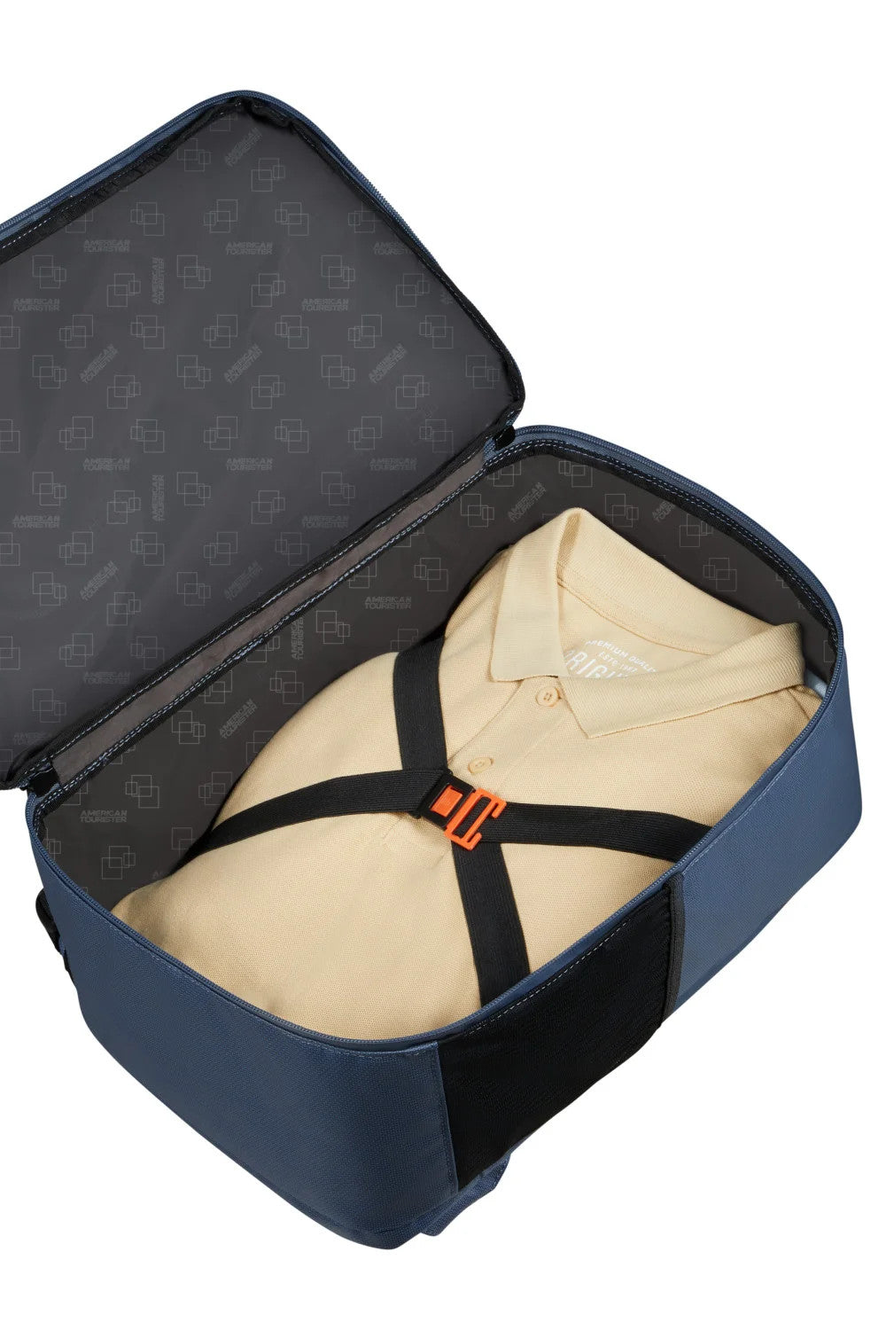 American Tourister Urban Track Cabin Backpack Coated
