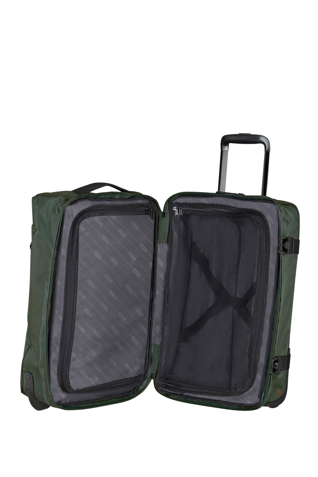 American Tourister Urban Track Duffle with Wheels 55cm