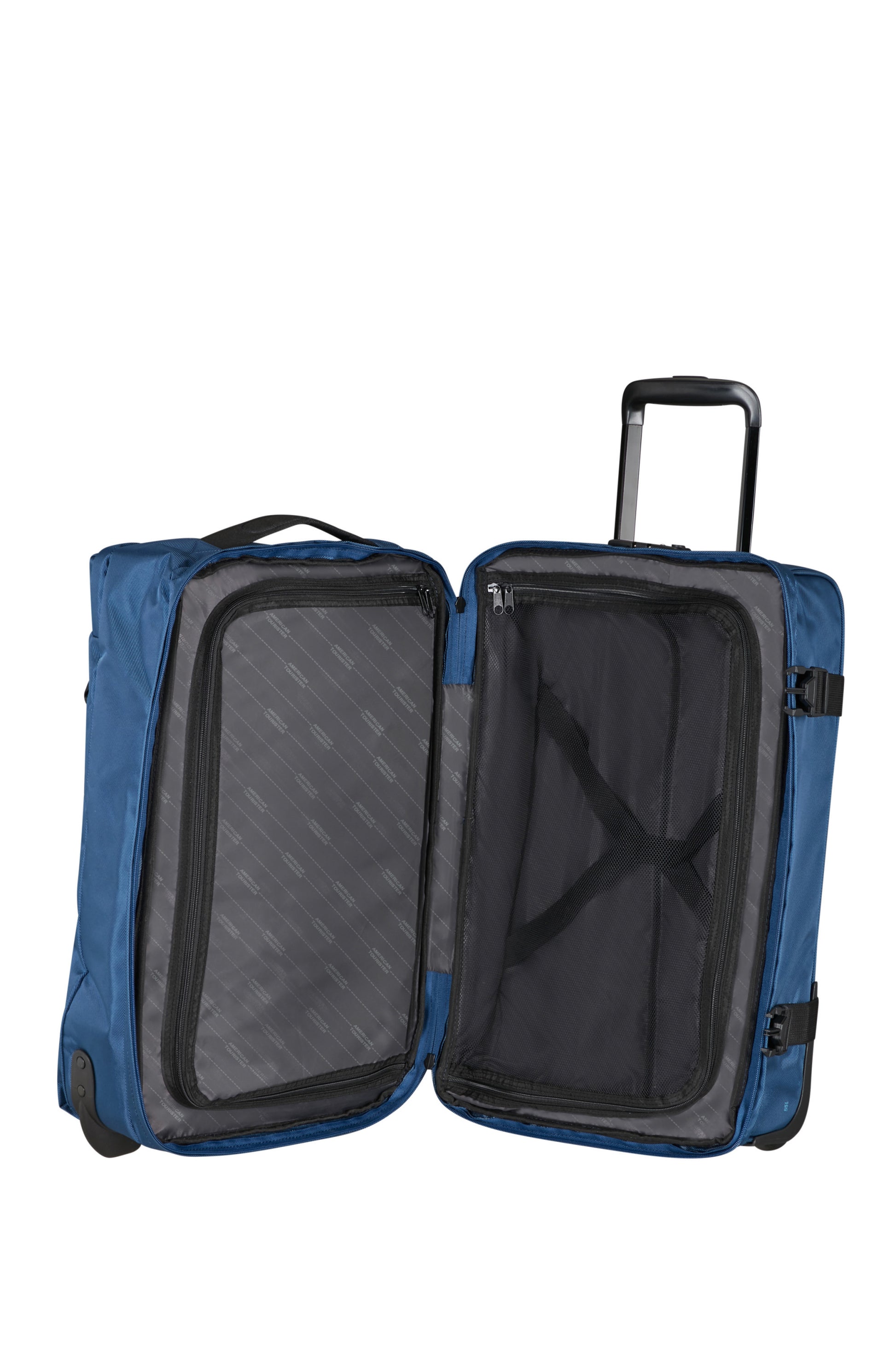 American Tourister Urban Track Duffle with Wheels 55cm