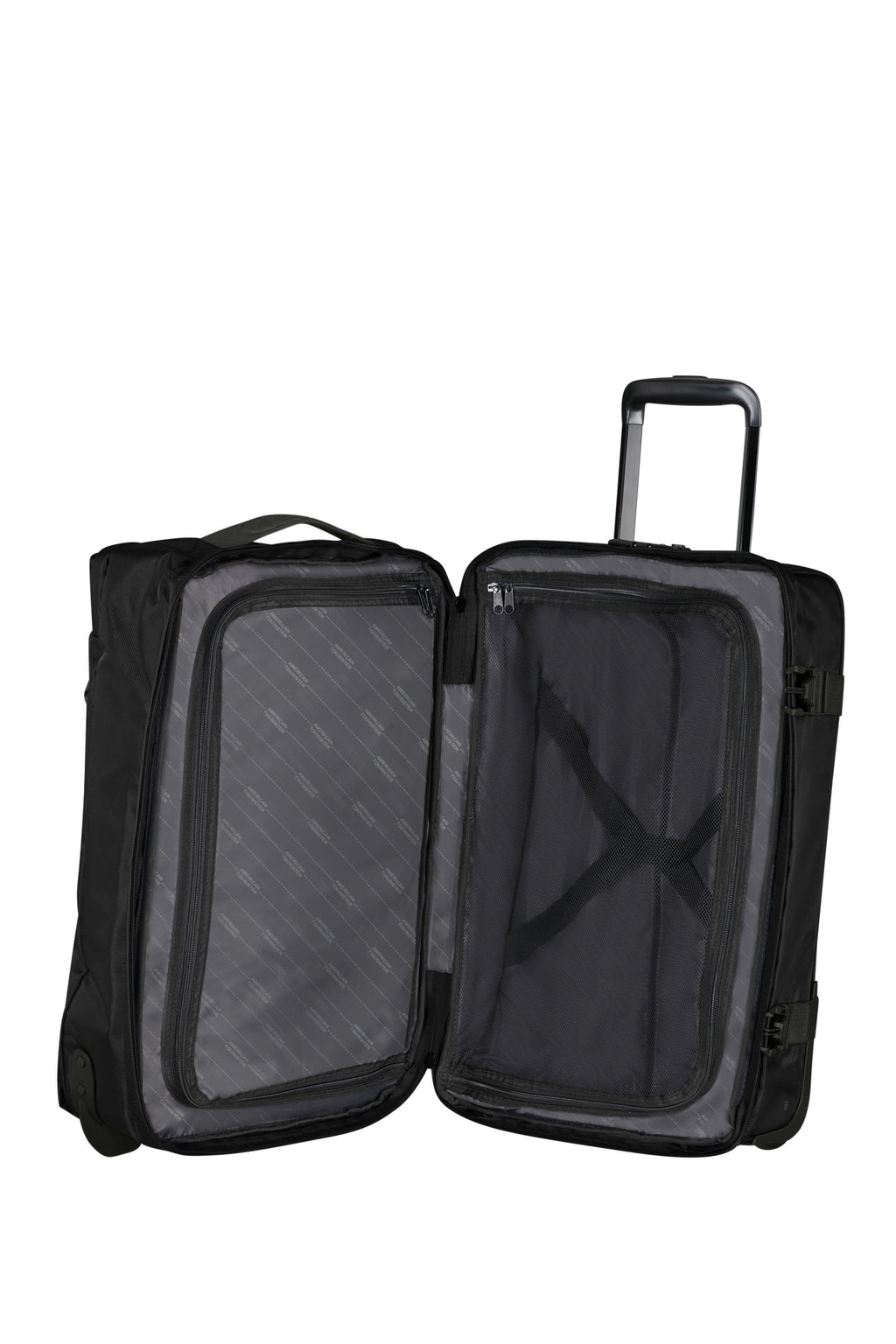 American Tourister Urban Track Duffle with Wheels 55cm