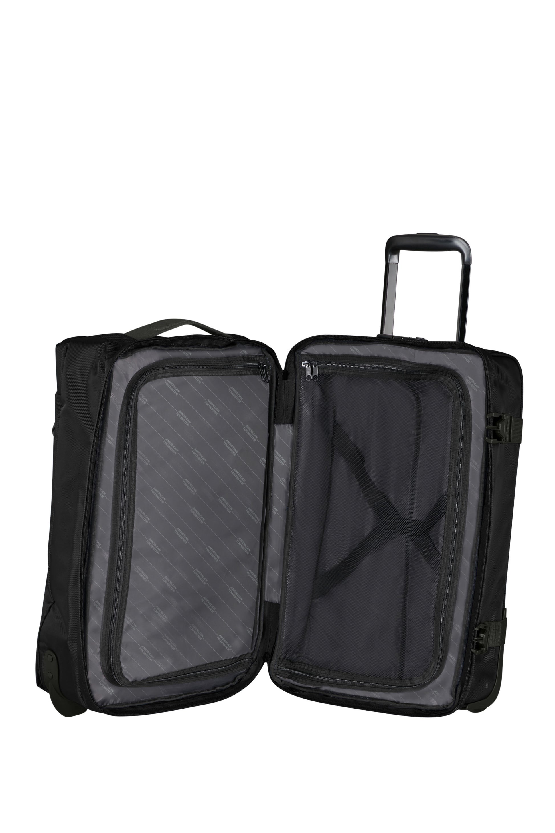 American Tourister Urban Track Duffle with Wheels 55cm