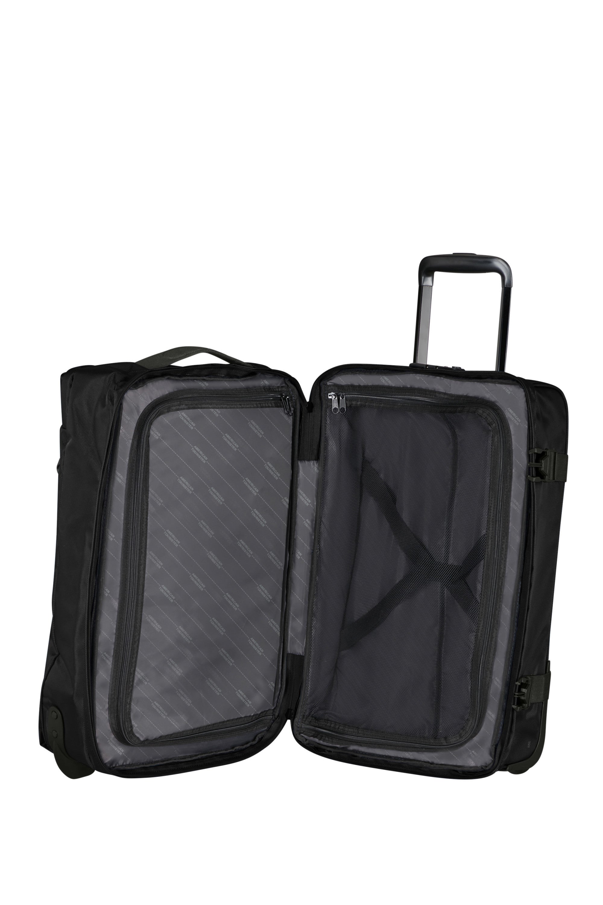 American Tourister Urban Track Duffle with Wheels 55cm