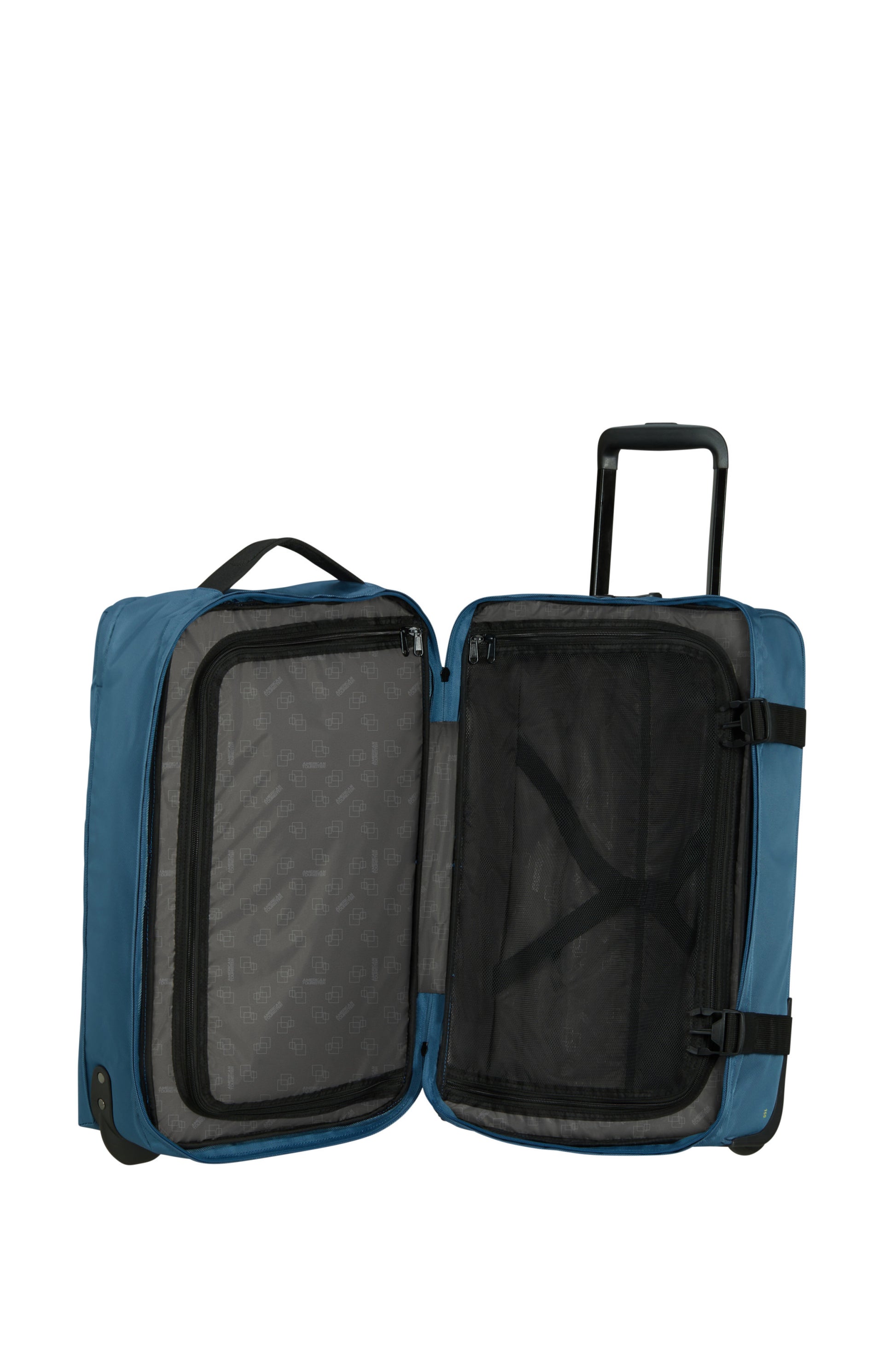 American Tourister Urban Track Duffle with Wheels 55cm