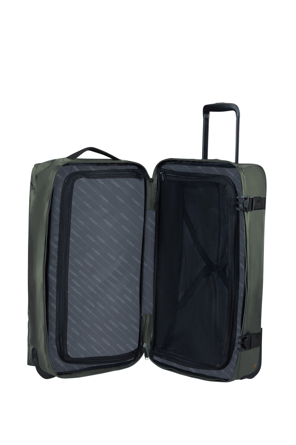 American Tourister Urban Track Duffle with Wheels 68cm