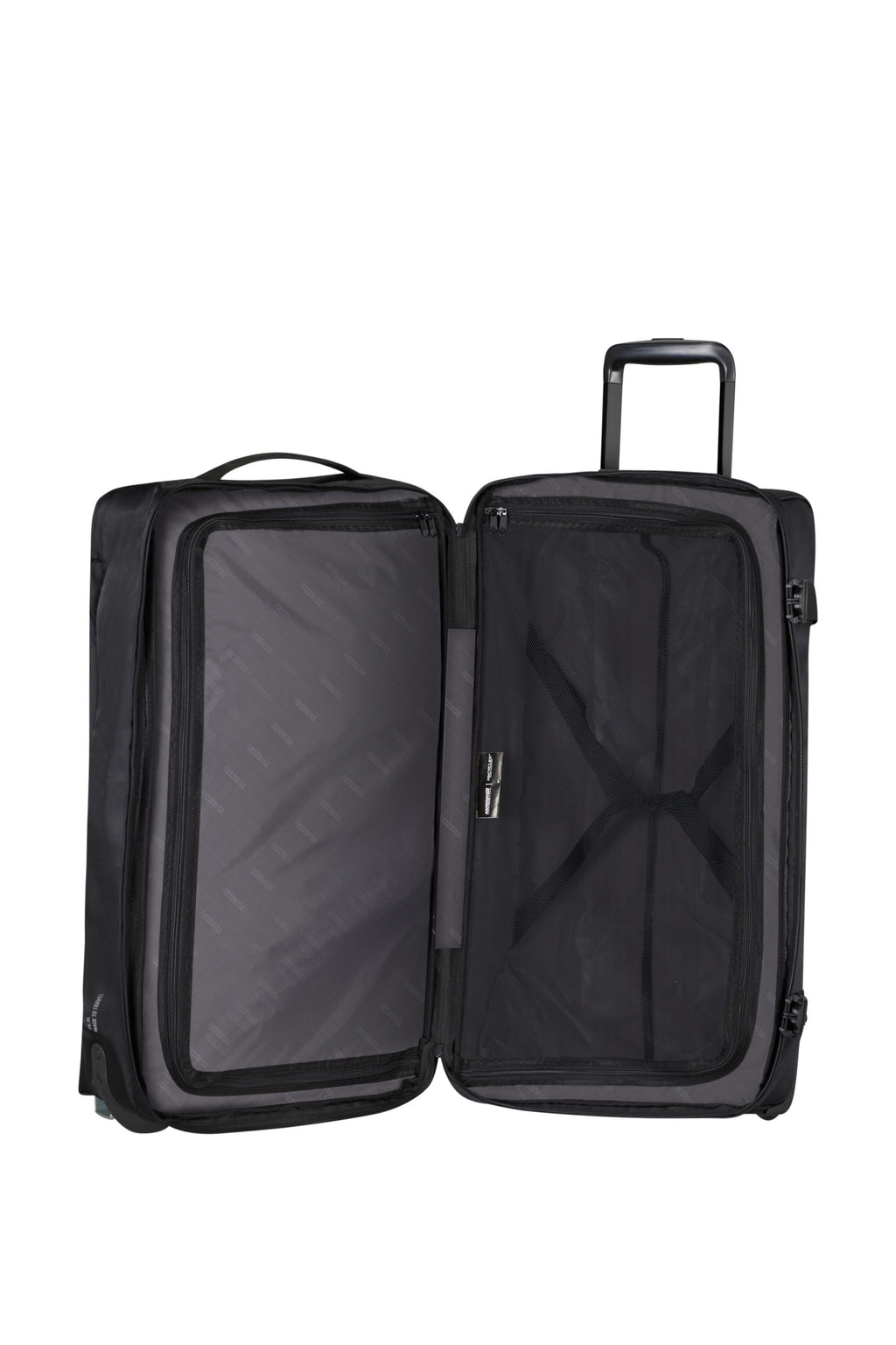 American Tourister Urban Track Duffle with Wheels 68cm