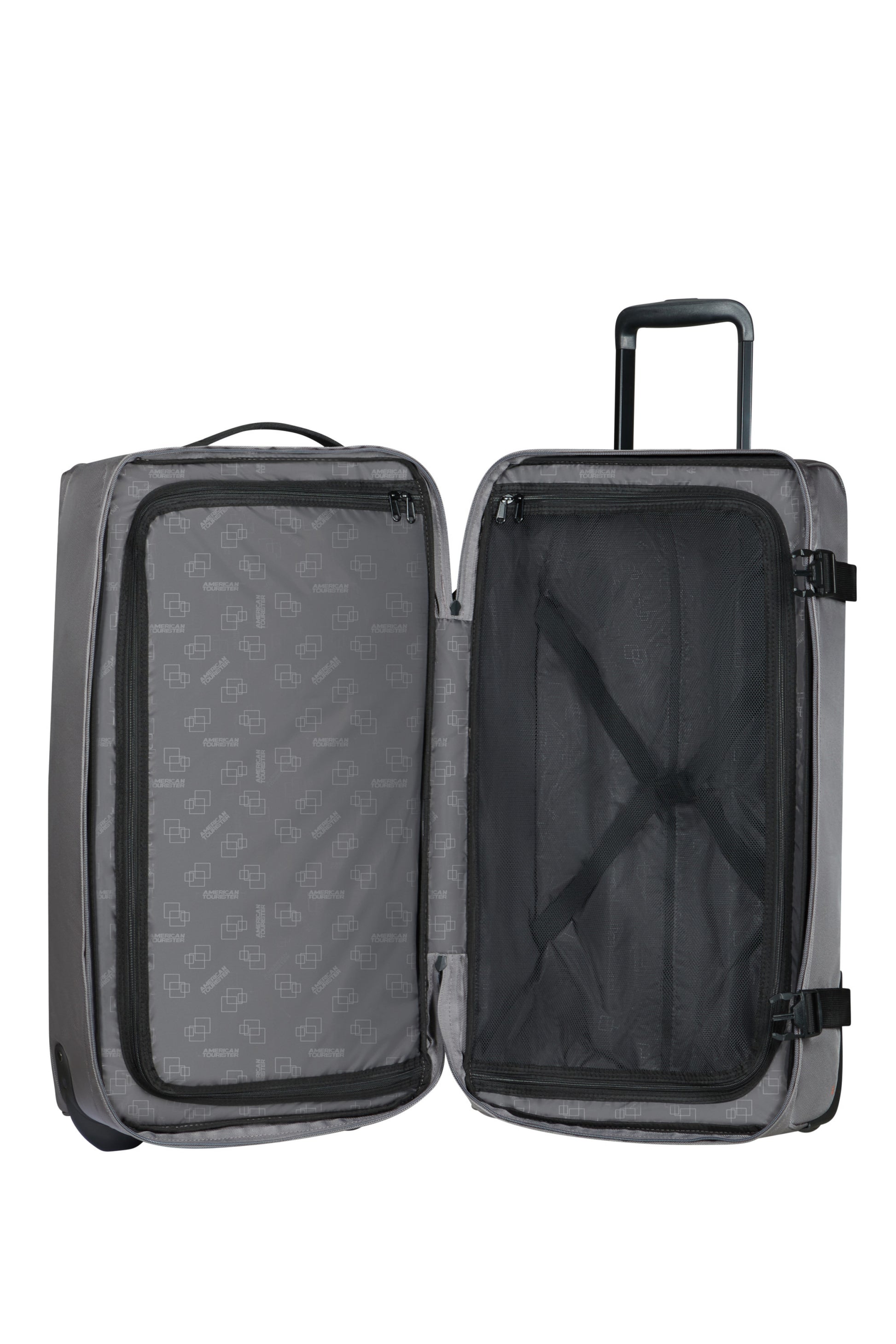 American Tourister Urban Track Duffle with Wheels 68cm