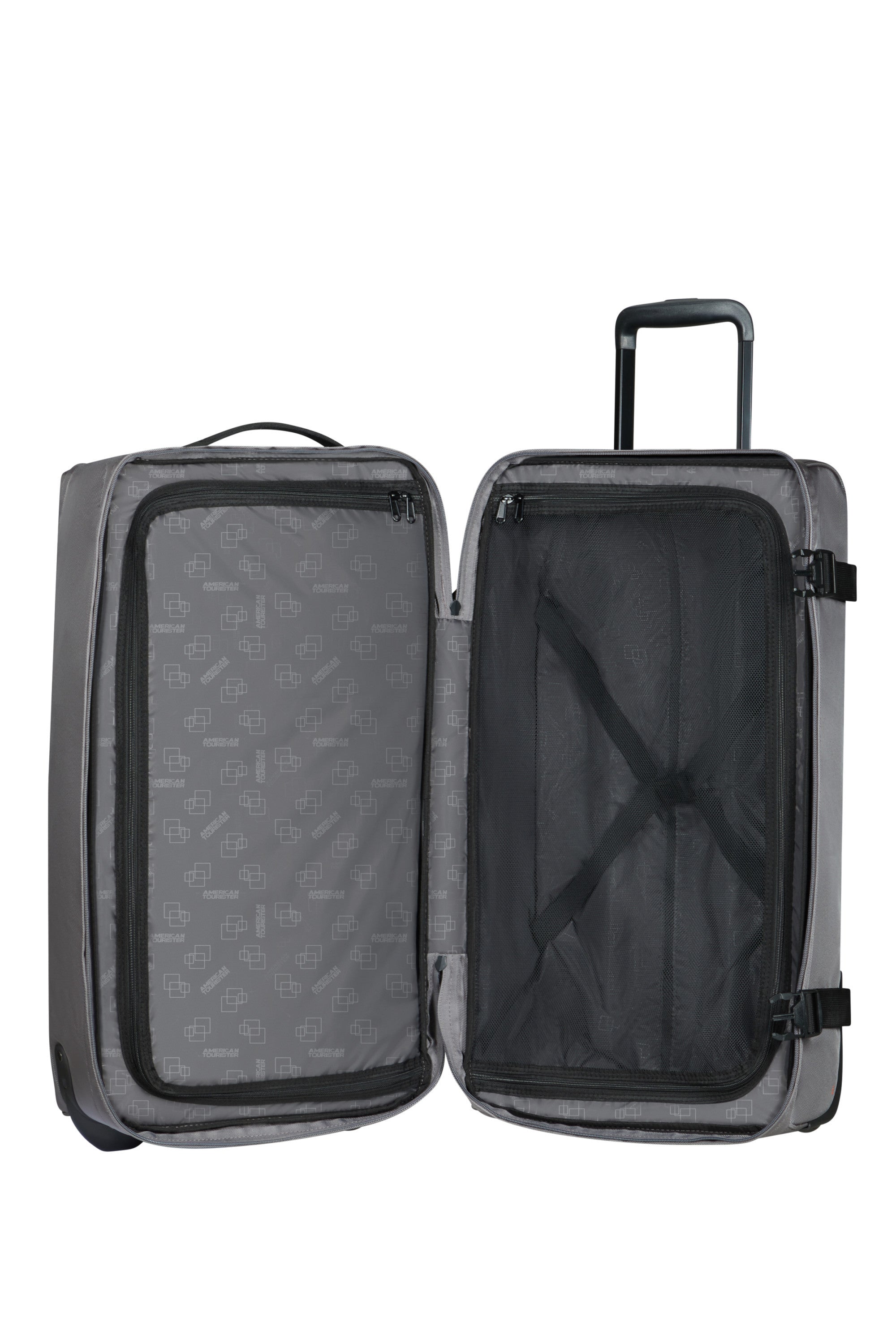 American Tourister Urban Track Duffle with Wheels 68cm