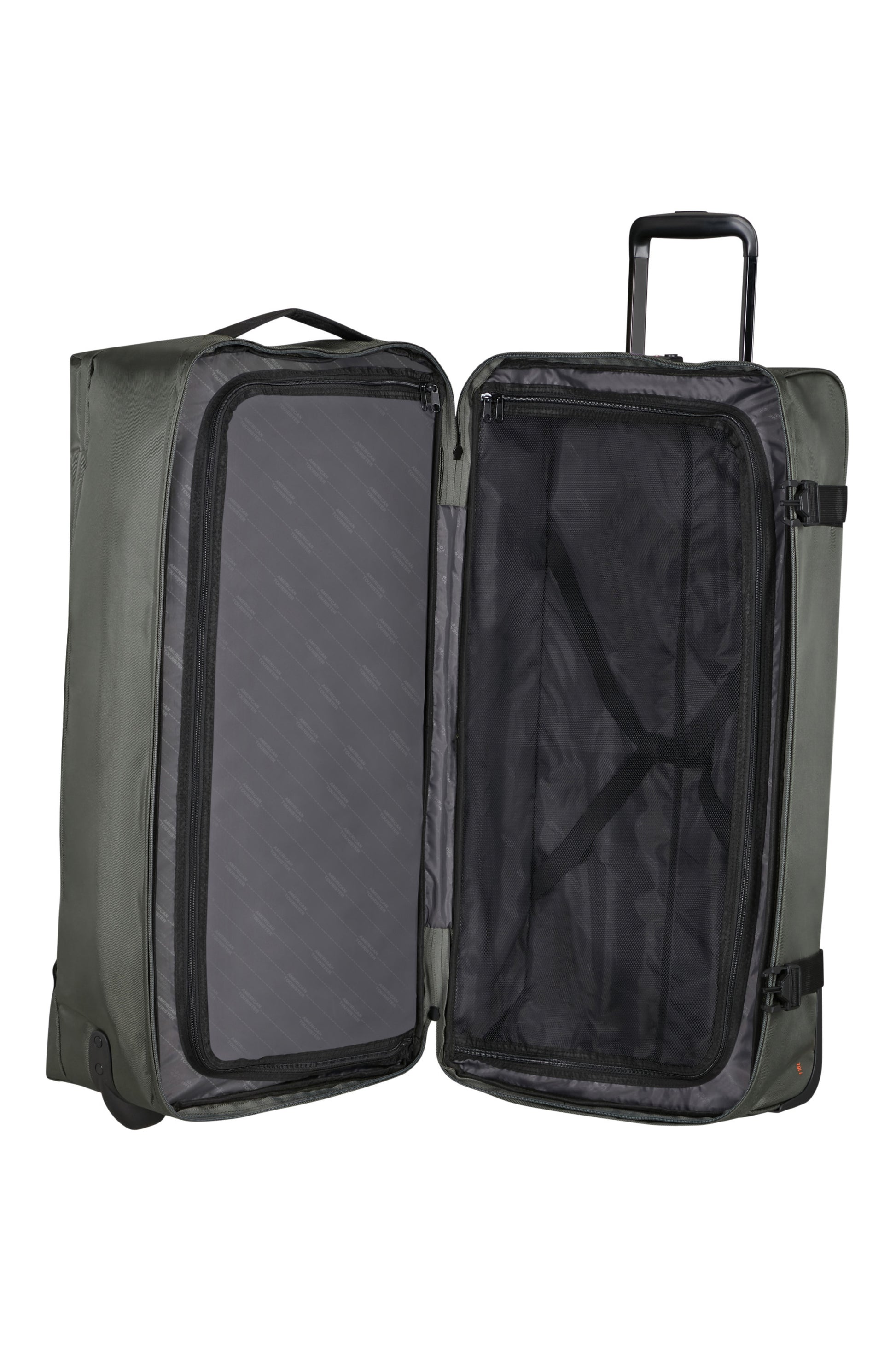 American Tourister Urban Track Duffle with Wheels 78.5cm