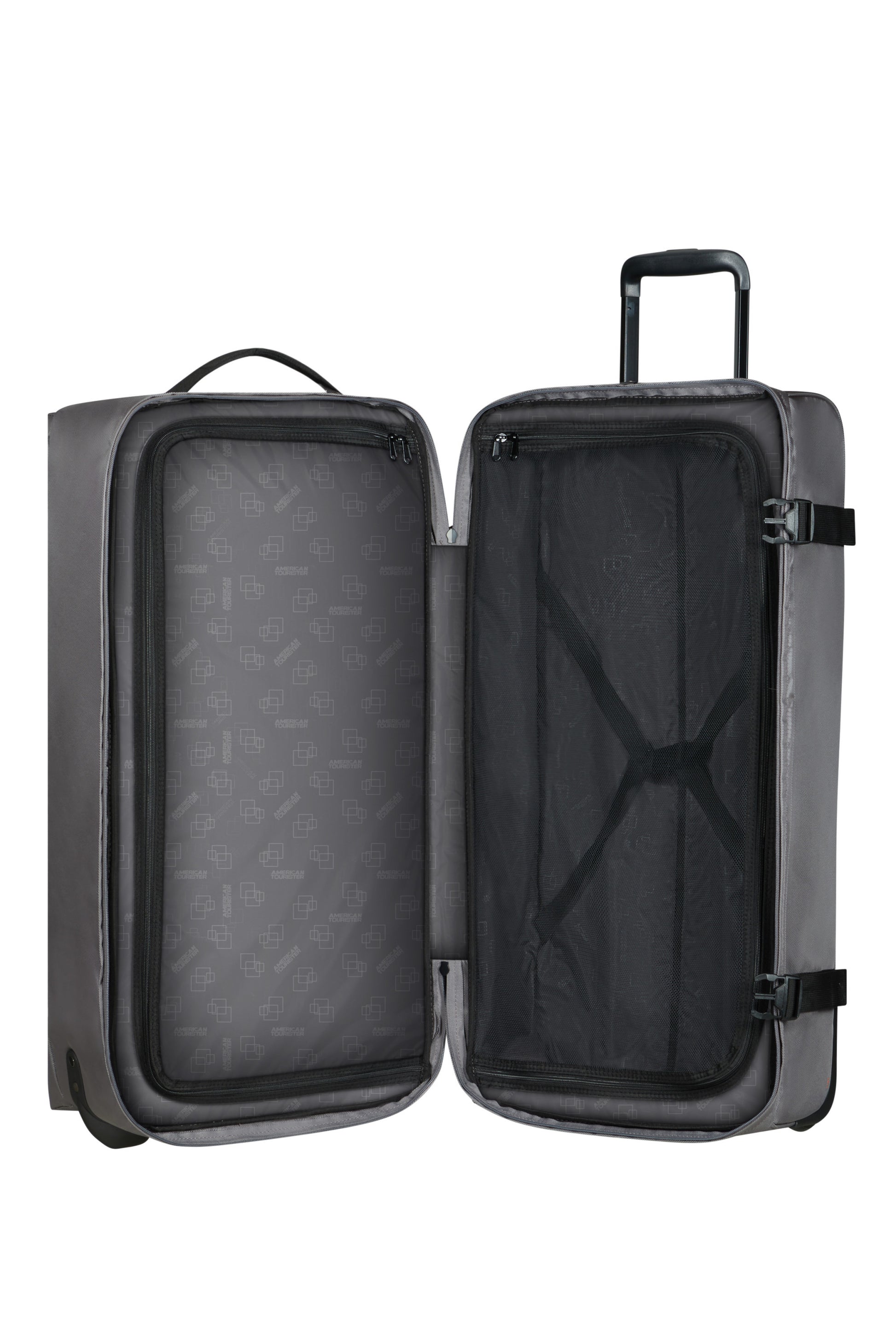 American Tourister Urban Track Duffle with Wheels 78.5cm