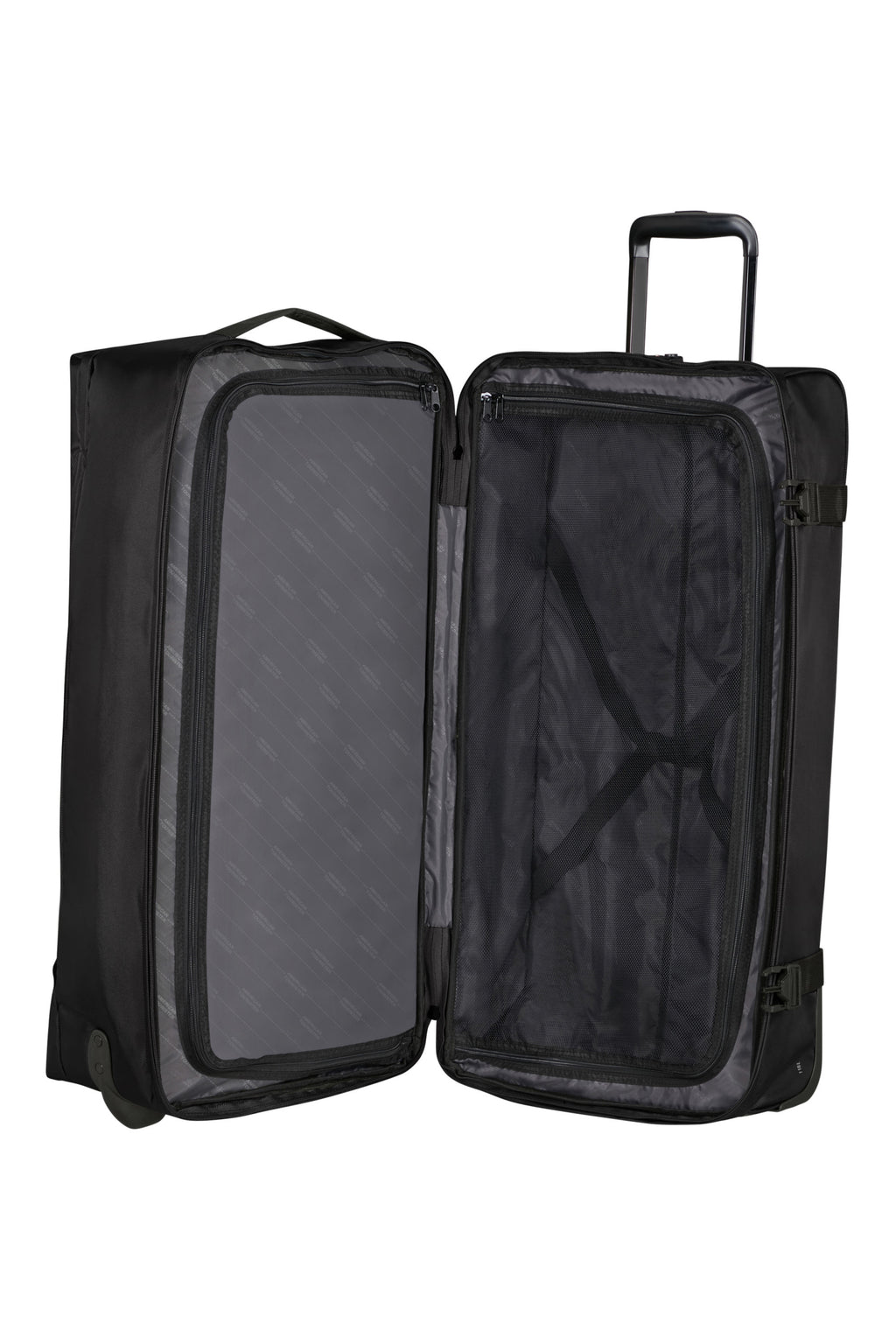 American Tourister Urban Track Duffle with Wheels 78.5cm