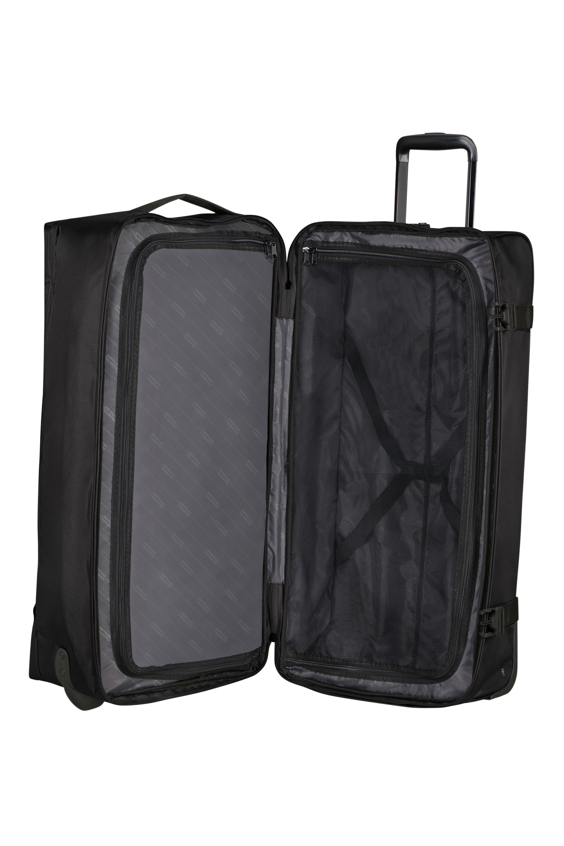 American Tourister Urban Track Duffle with Wheels 78.5cm
