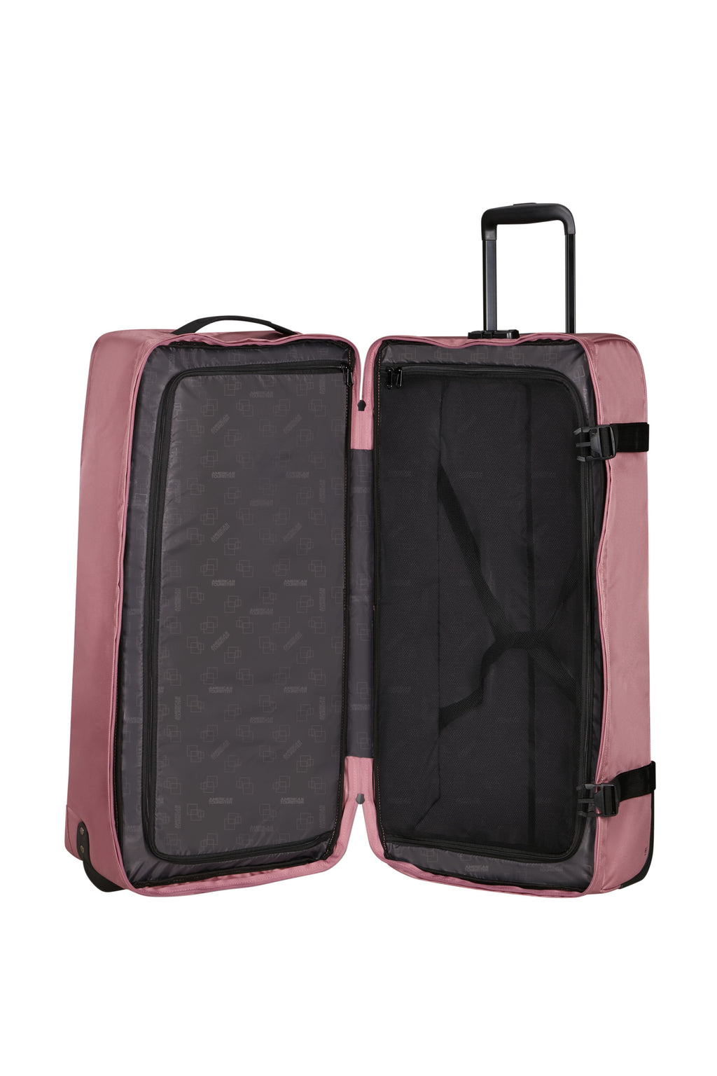 American Tourister Urban Track Duffle with Wheels 78.5cm