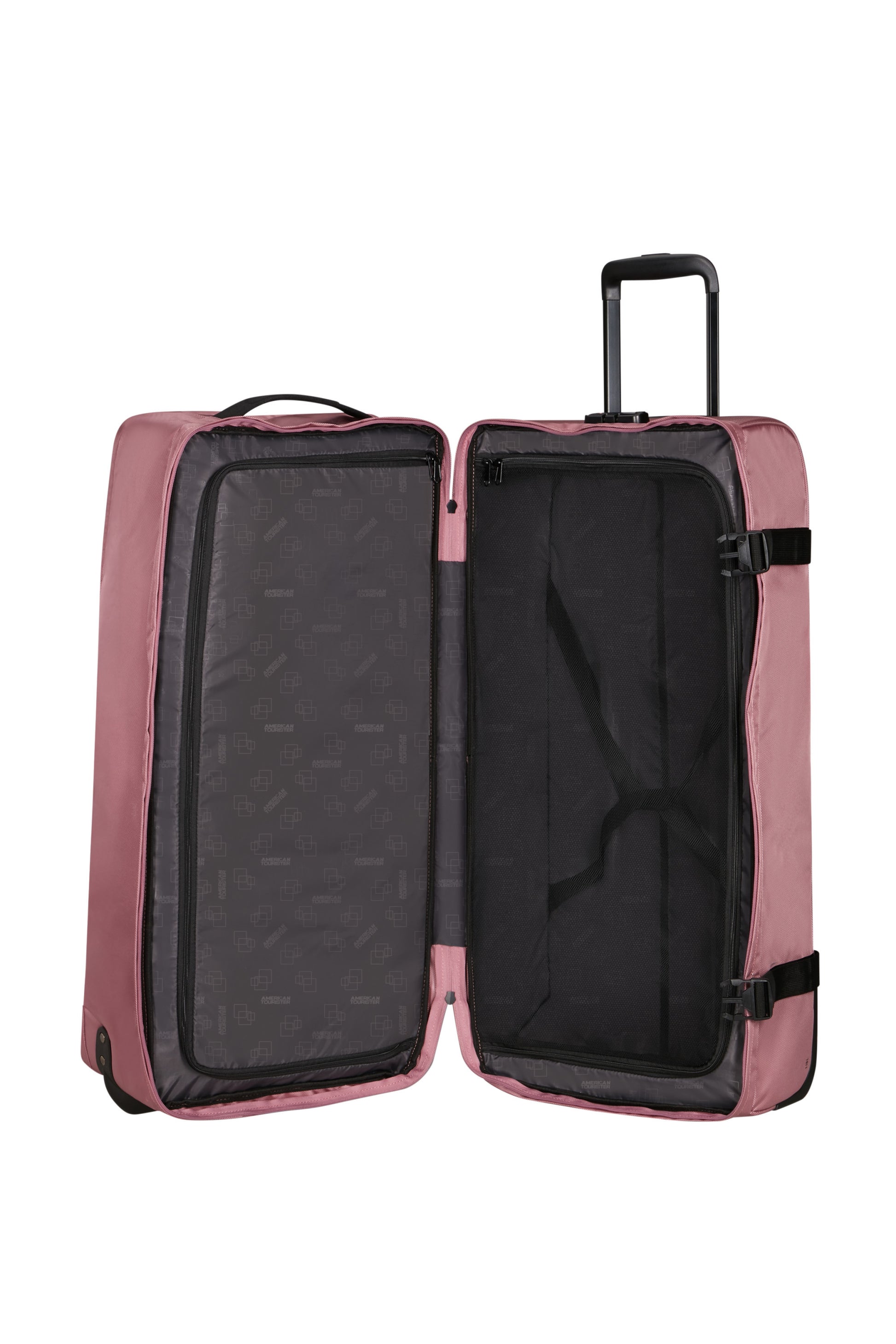 American Tourister Urban Track Duffle with Wheels 78.5cm